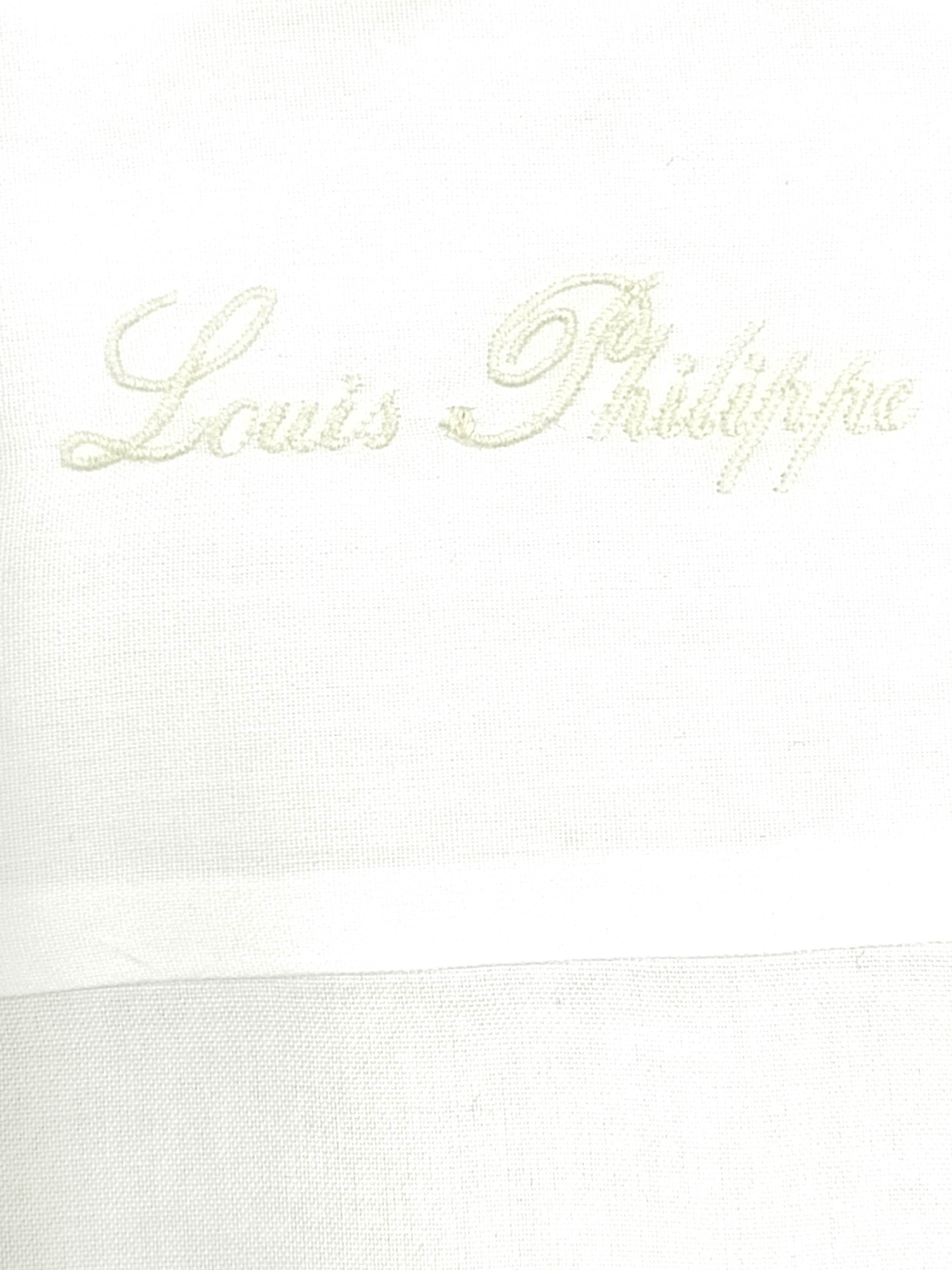 Louis Philippe - [15.5]