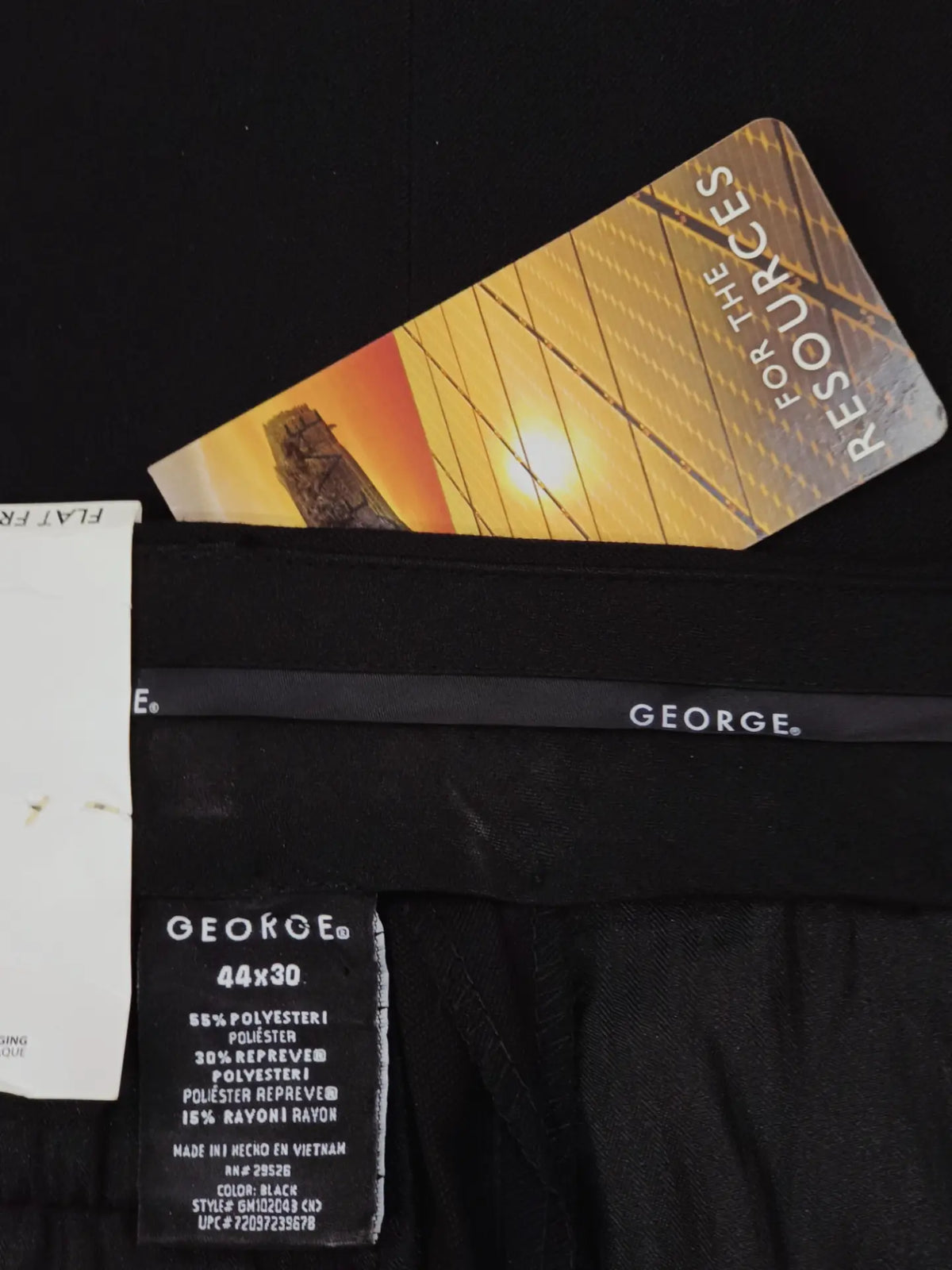 George - [43-44]