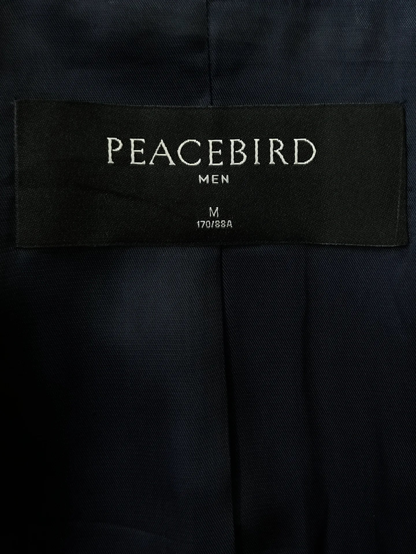 Peacebird - [S]