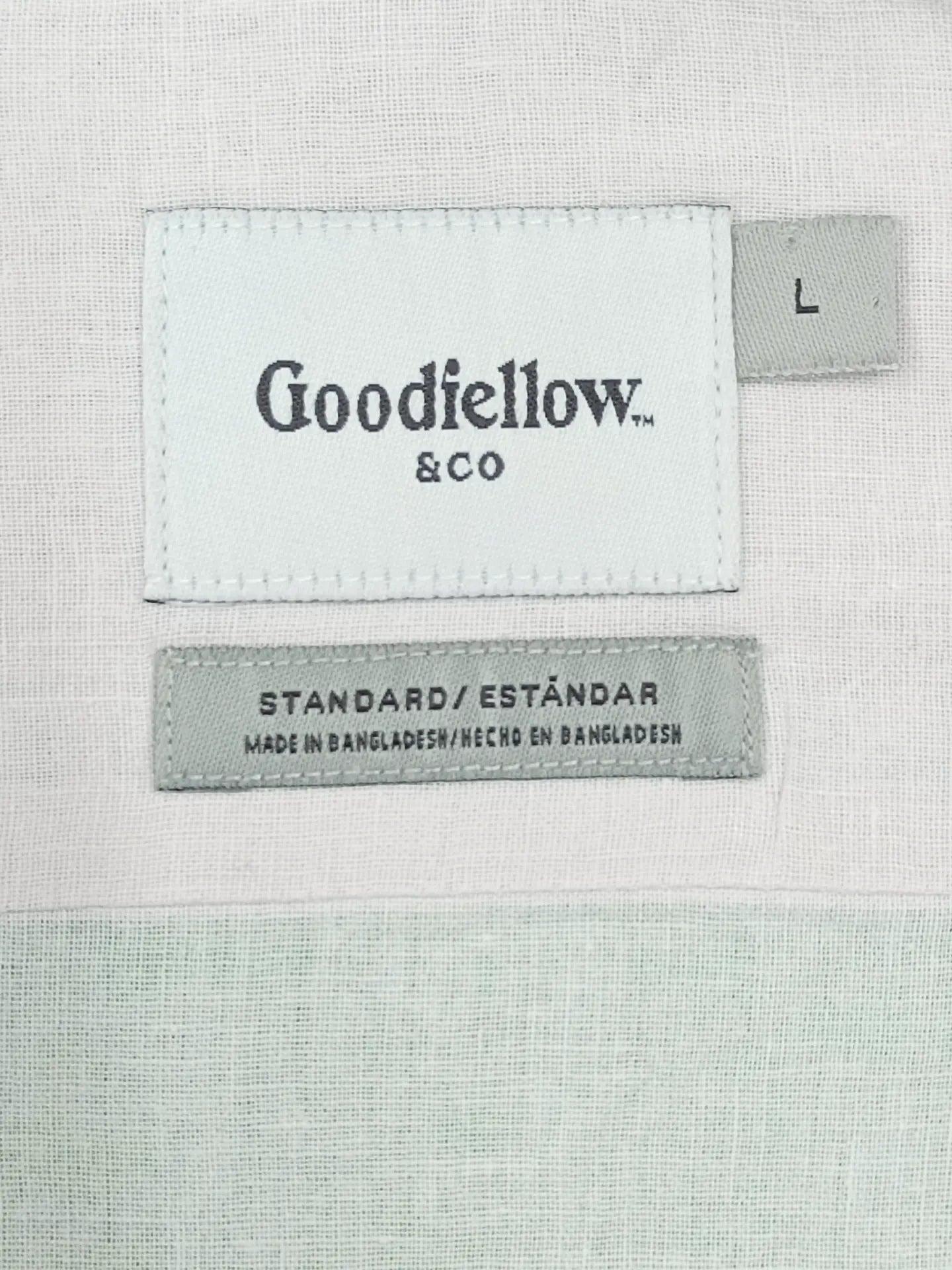 Goodfellow & Co Linen - [XXL]