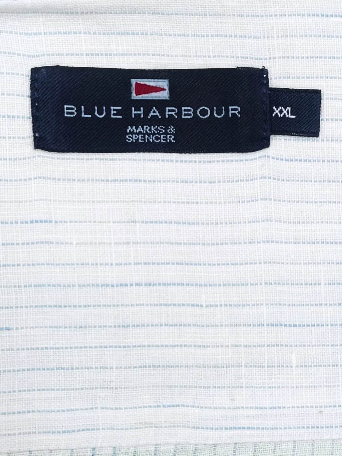 Marks & Spencer Linen - [4XL]