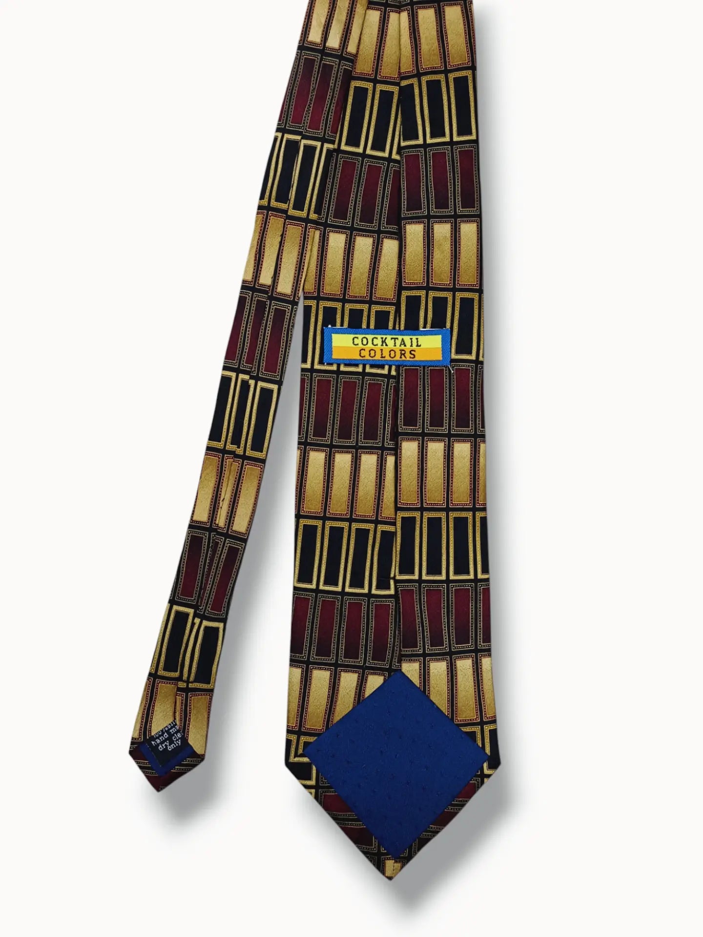Cocktail Colors - Tie