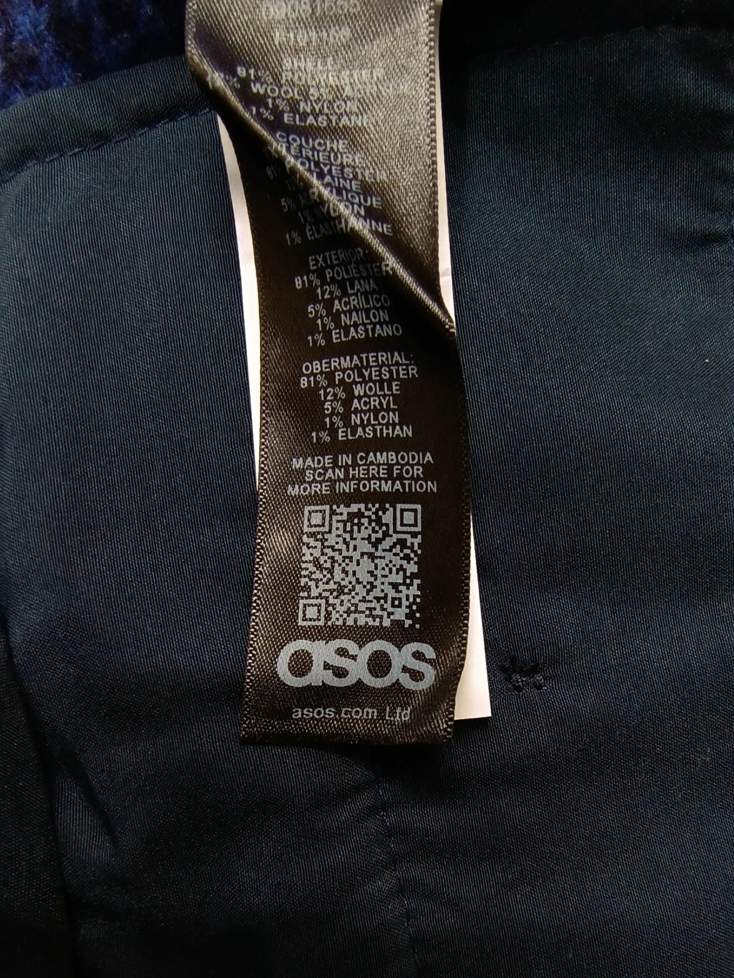 Asos - [37-38]