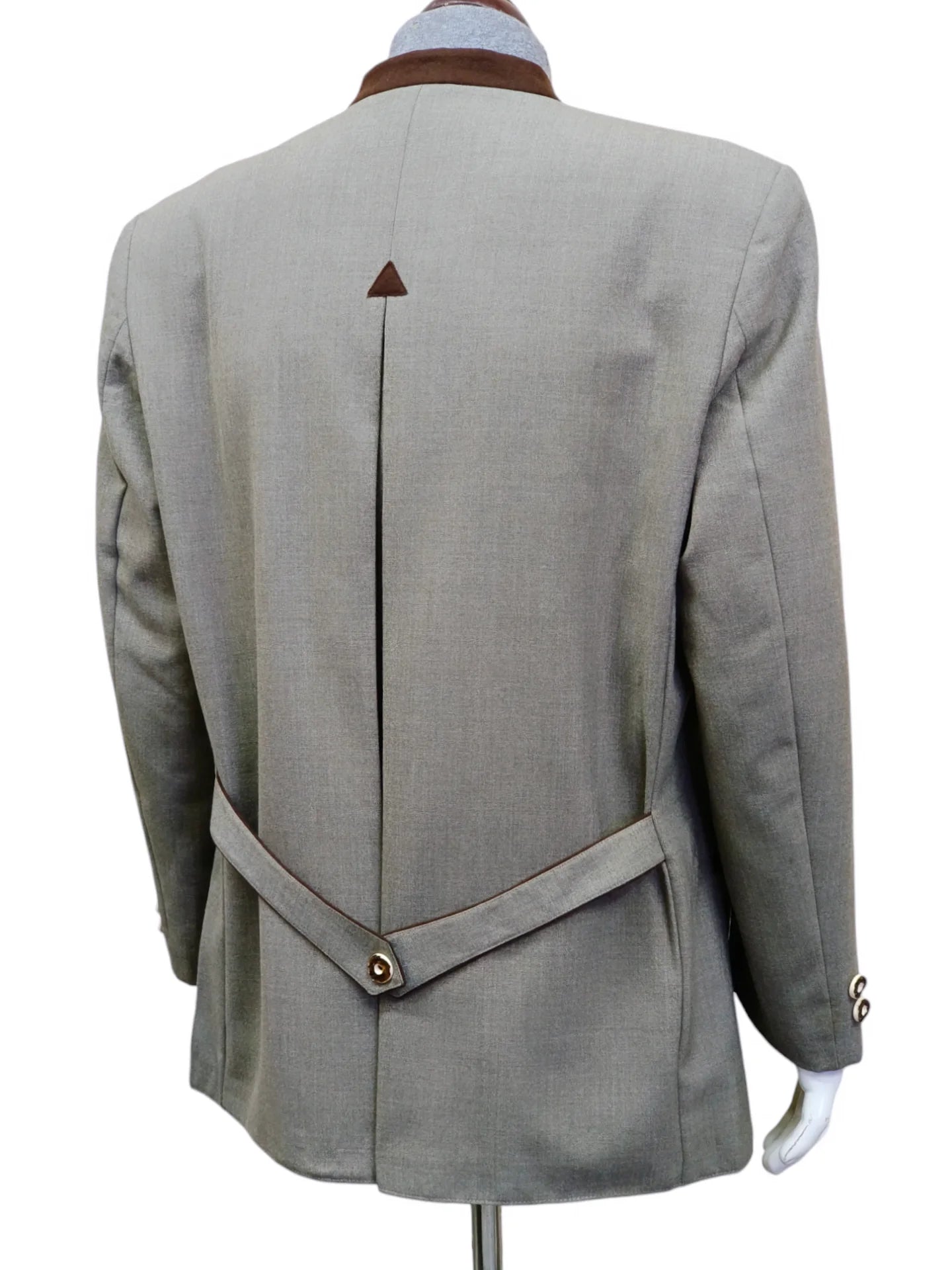 Custom Tailored - [XXXL]
