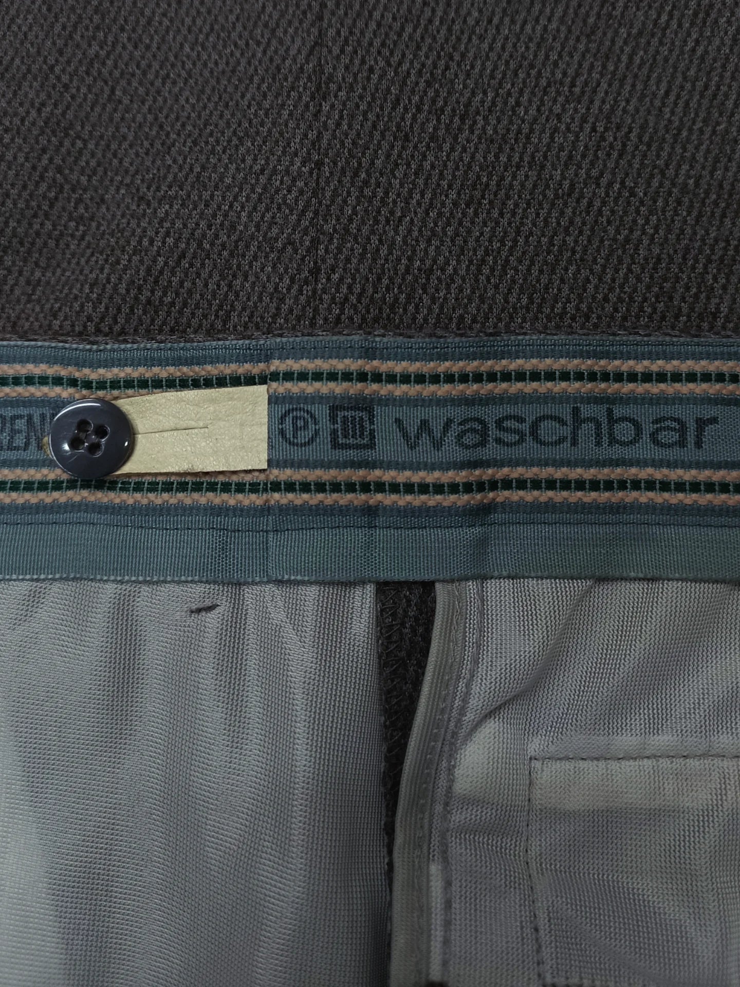 Waschbar - [32-33]