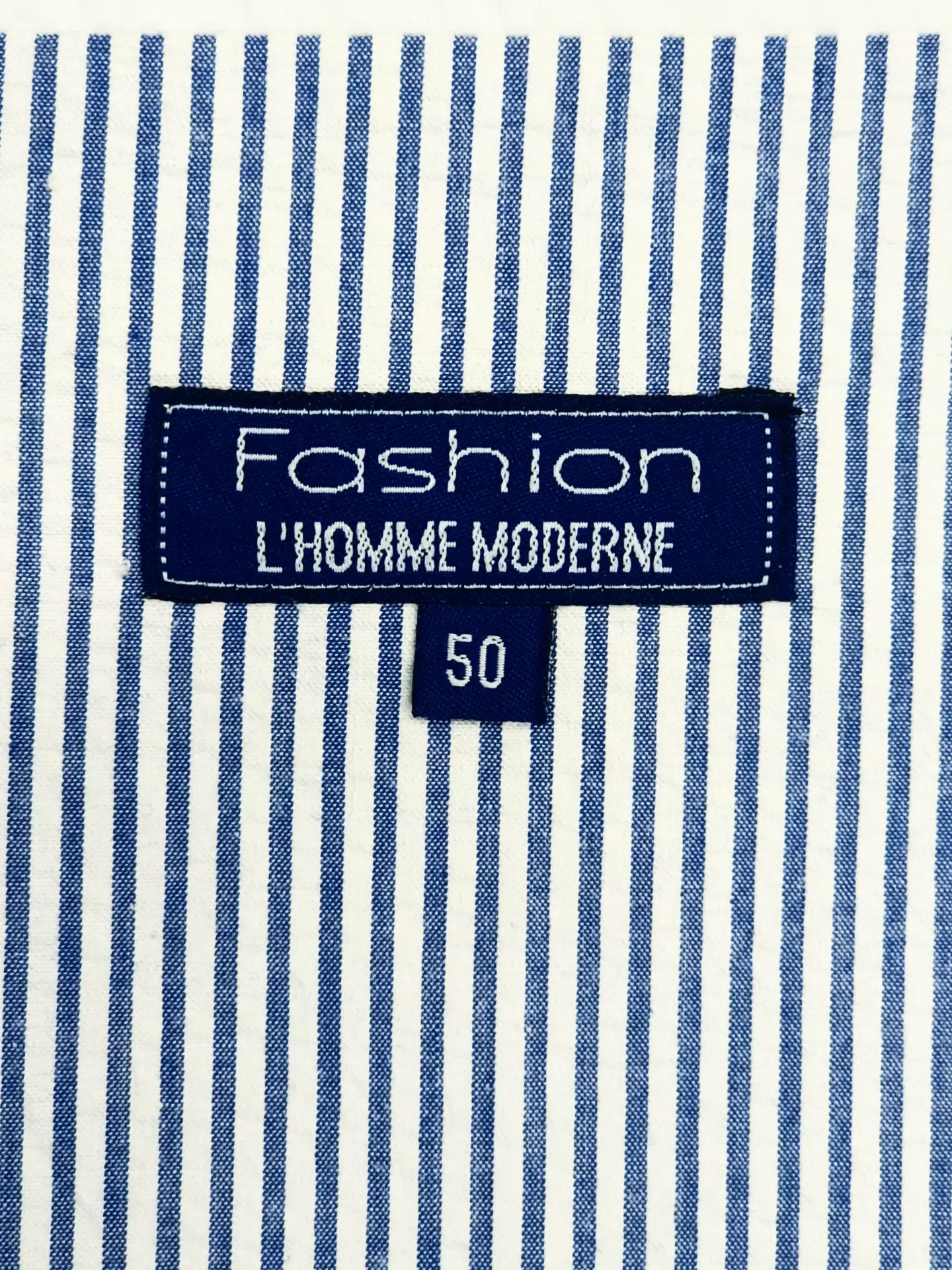 L'Homme Moderne - [L]