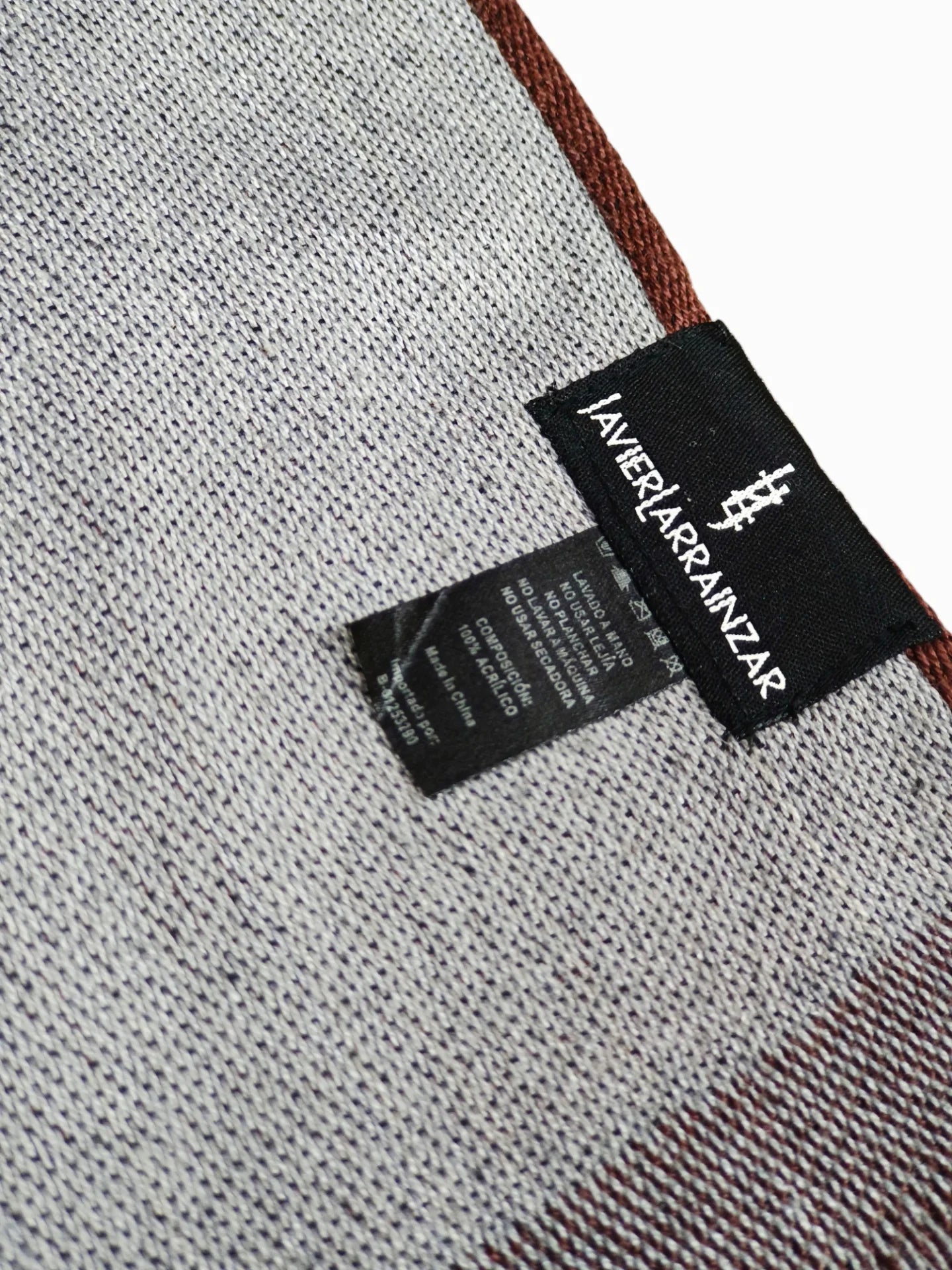 Javier Larrainzar - Muffler