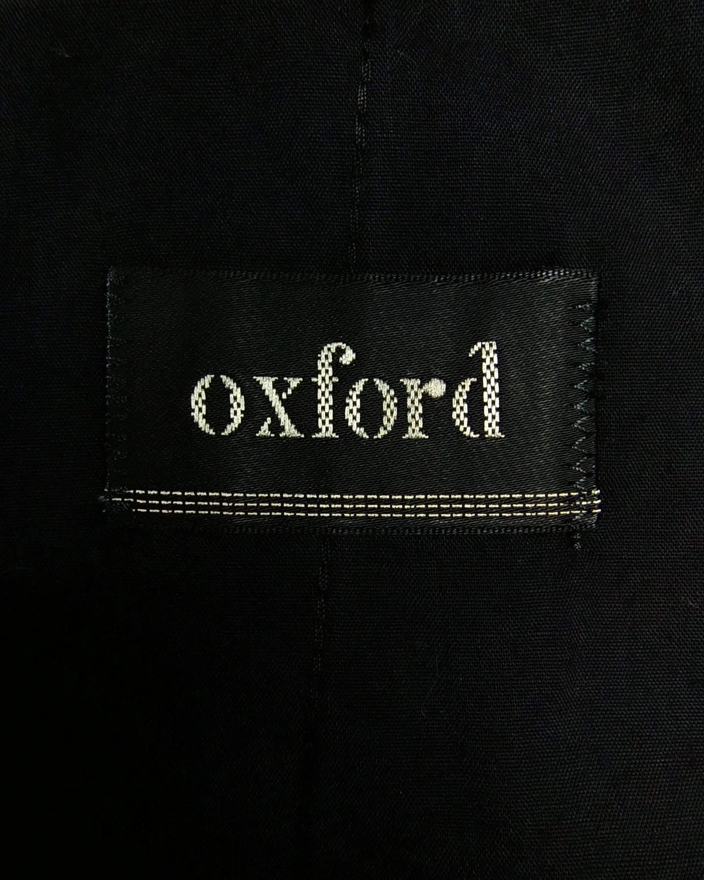 Oxford - [33-34]