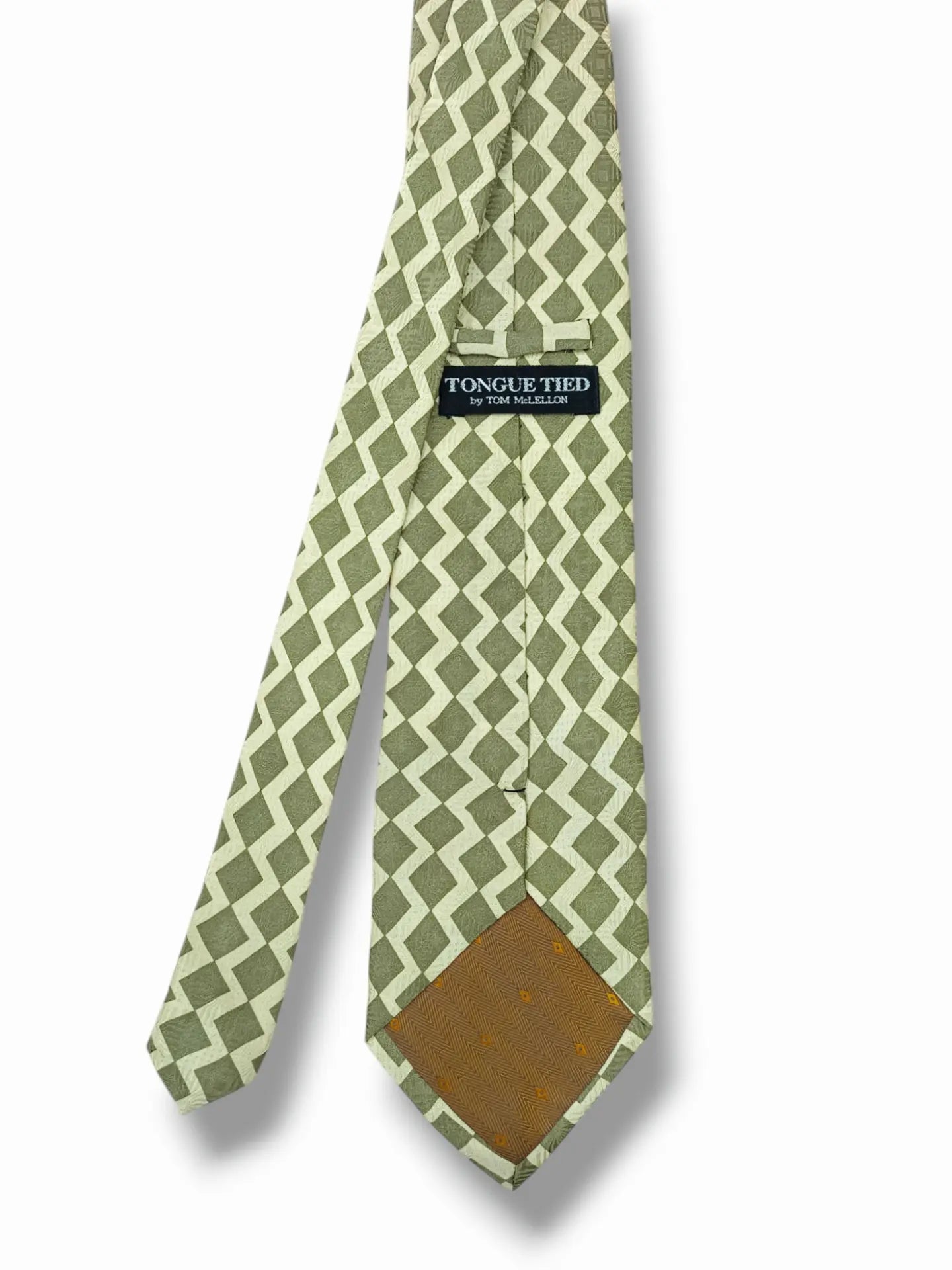 Tom McLellon - Tie