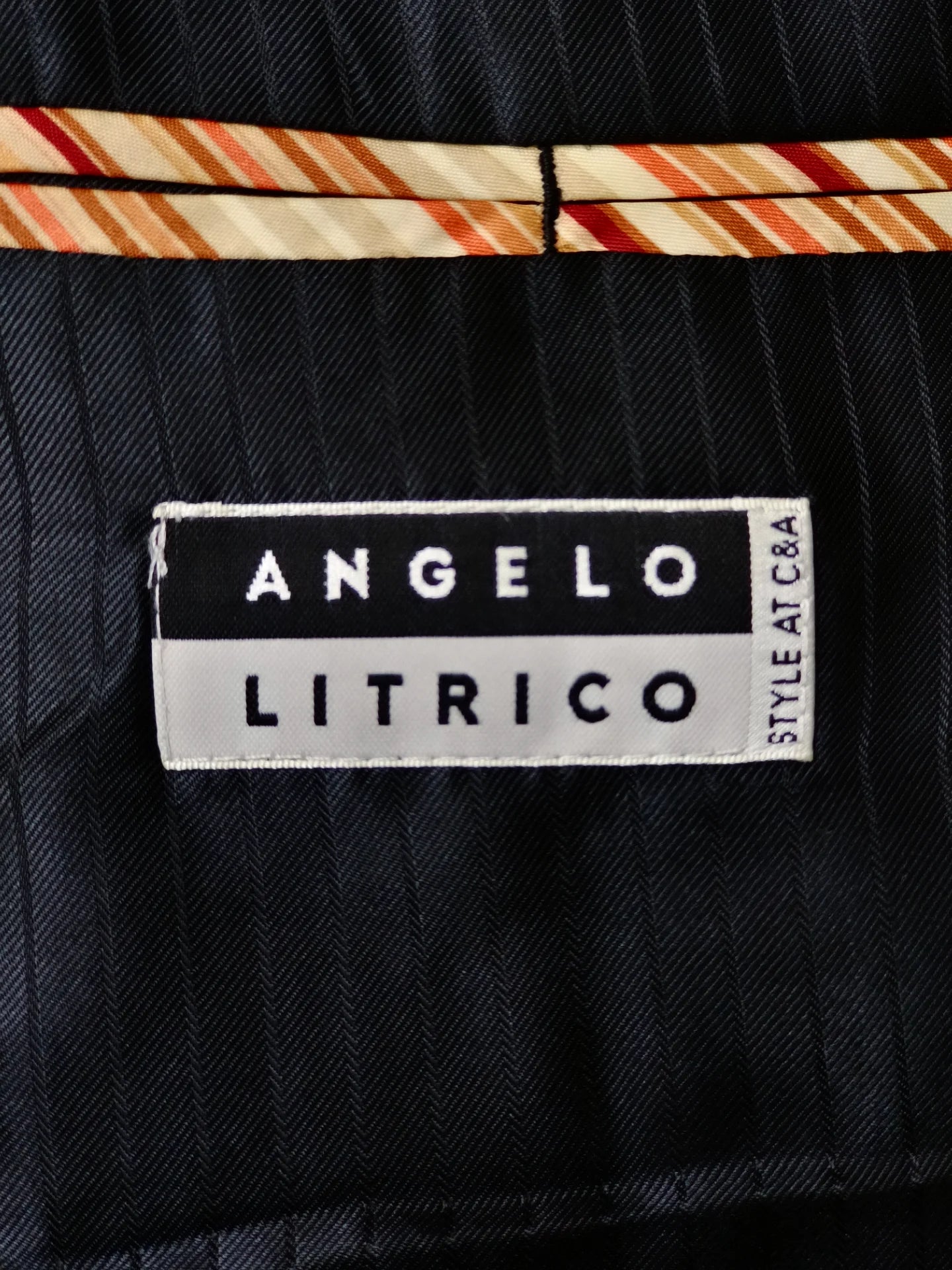 Angelo Litrico - [L]