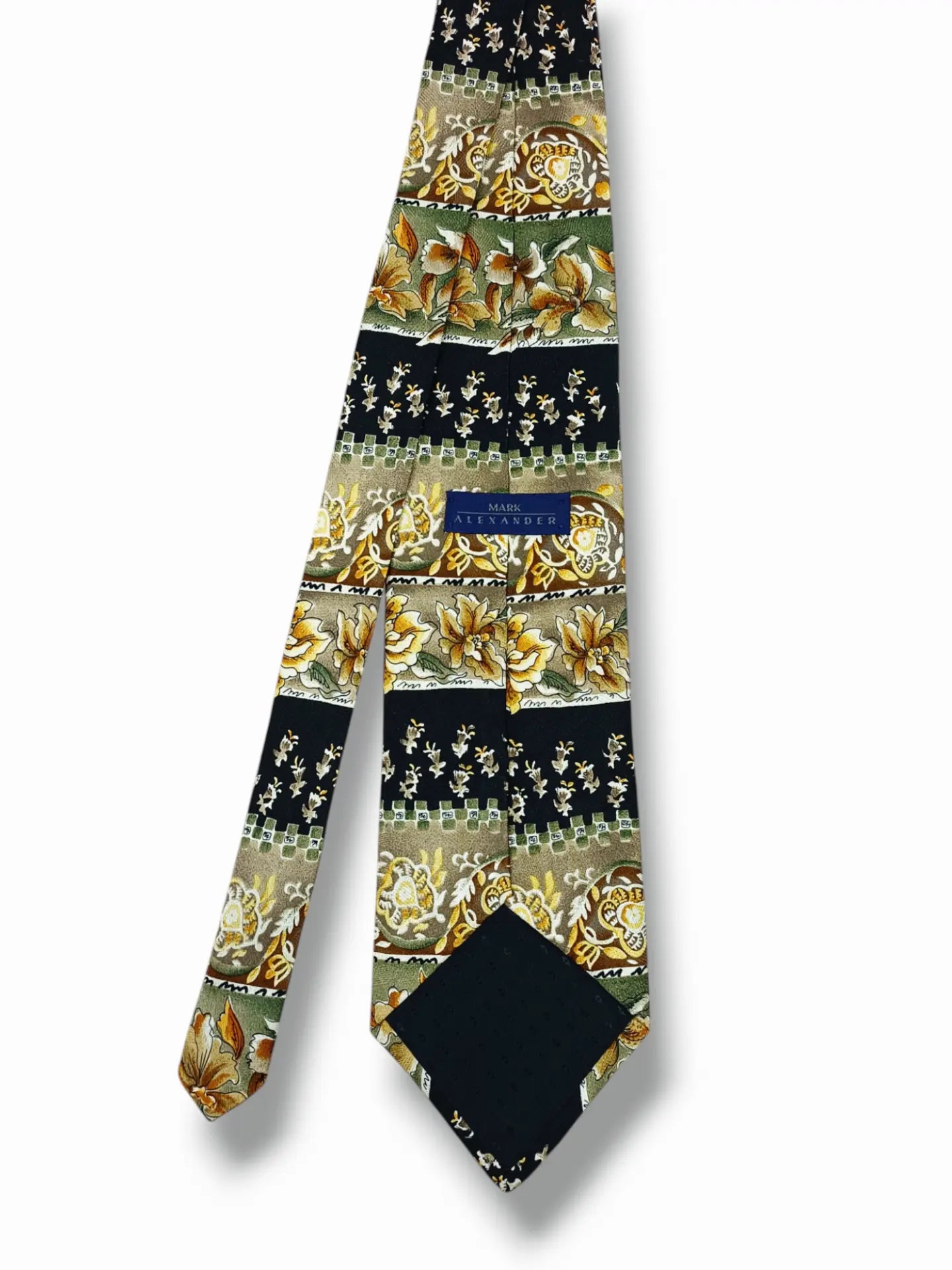 Mark Alexander - Tie