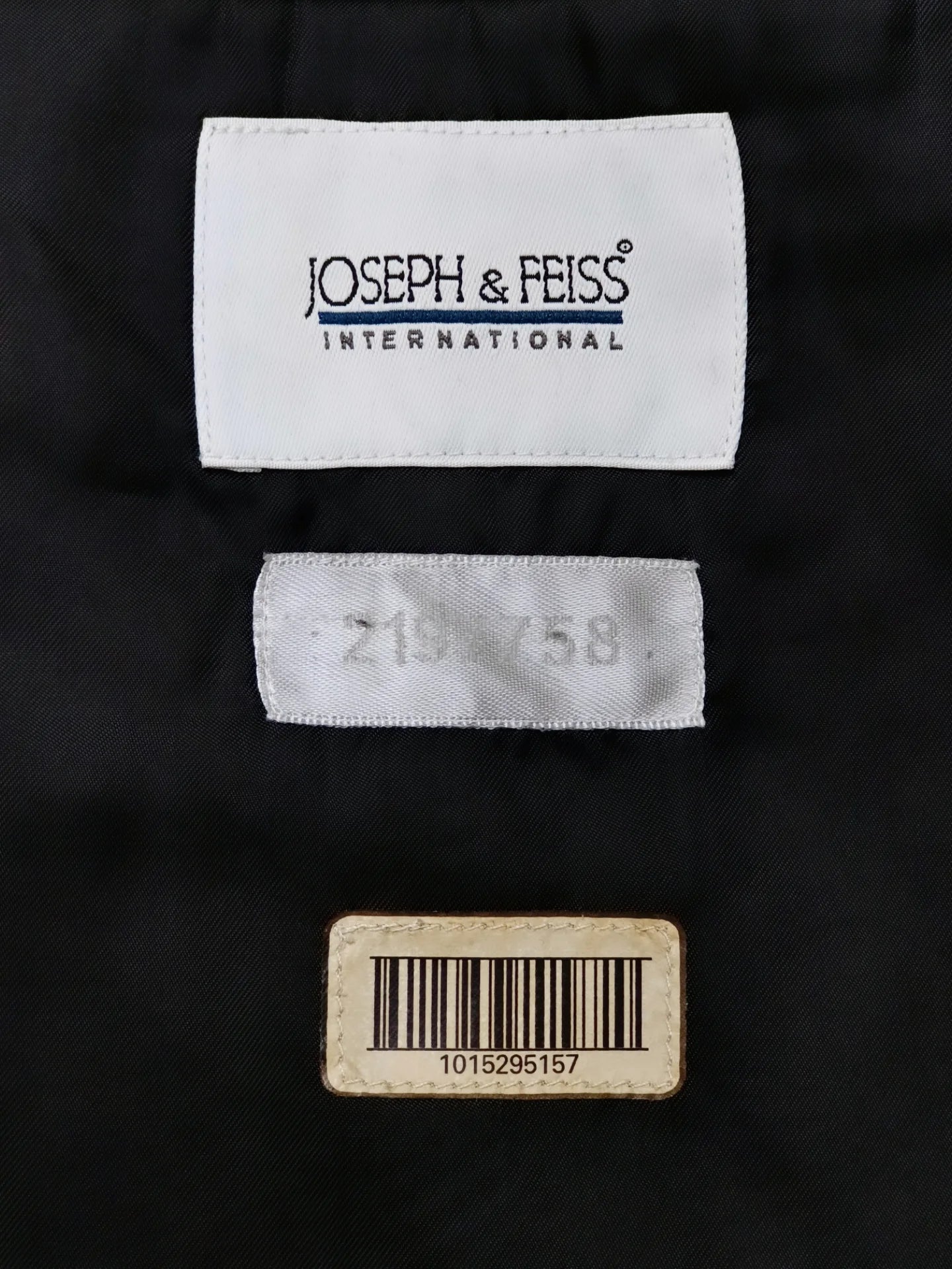 Joseph & Feiss Tux - [XXXL]