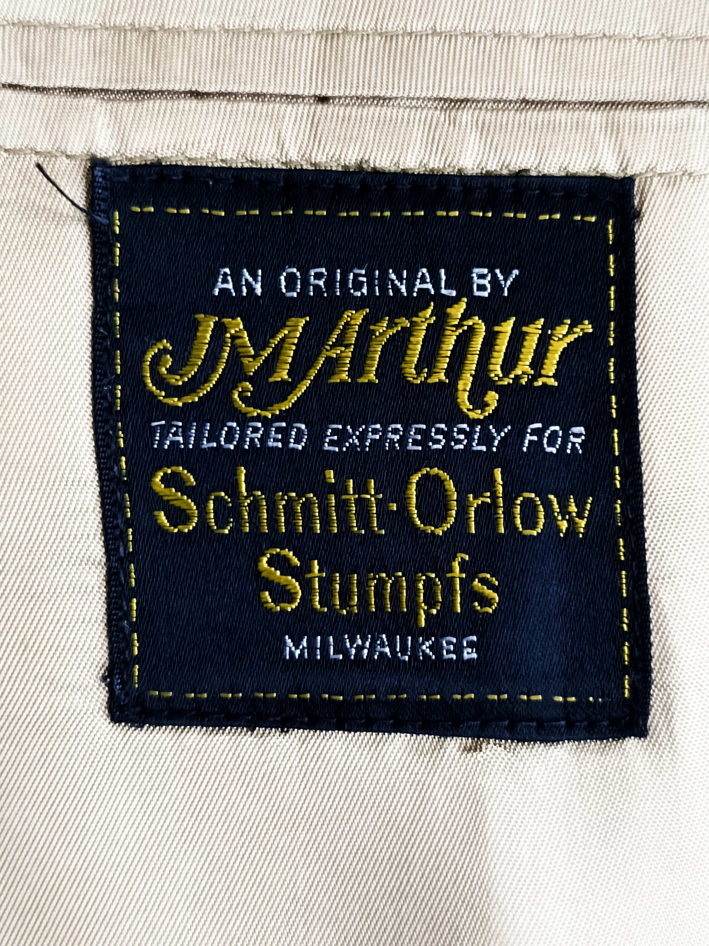 J.M Arthur - [L]
