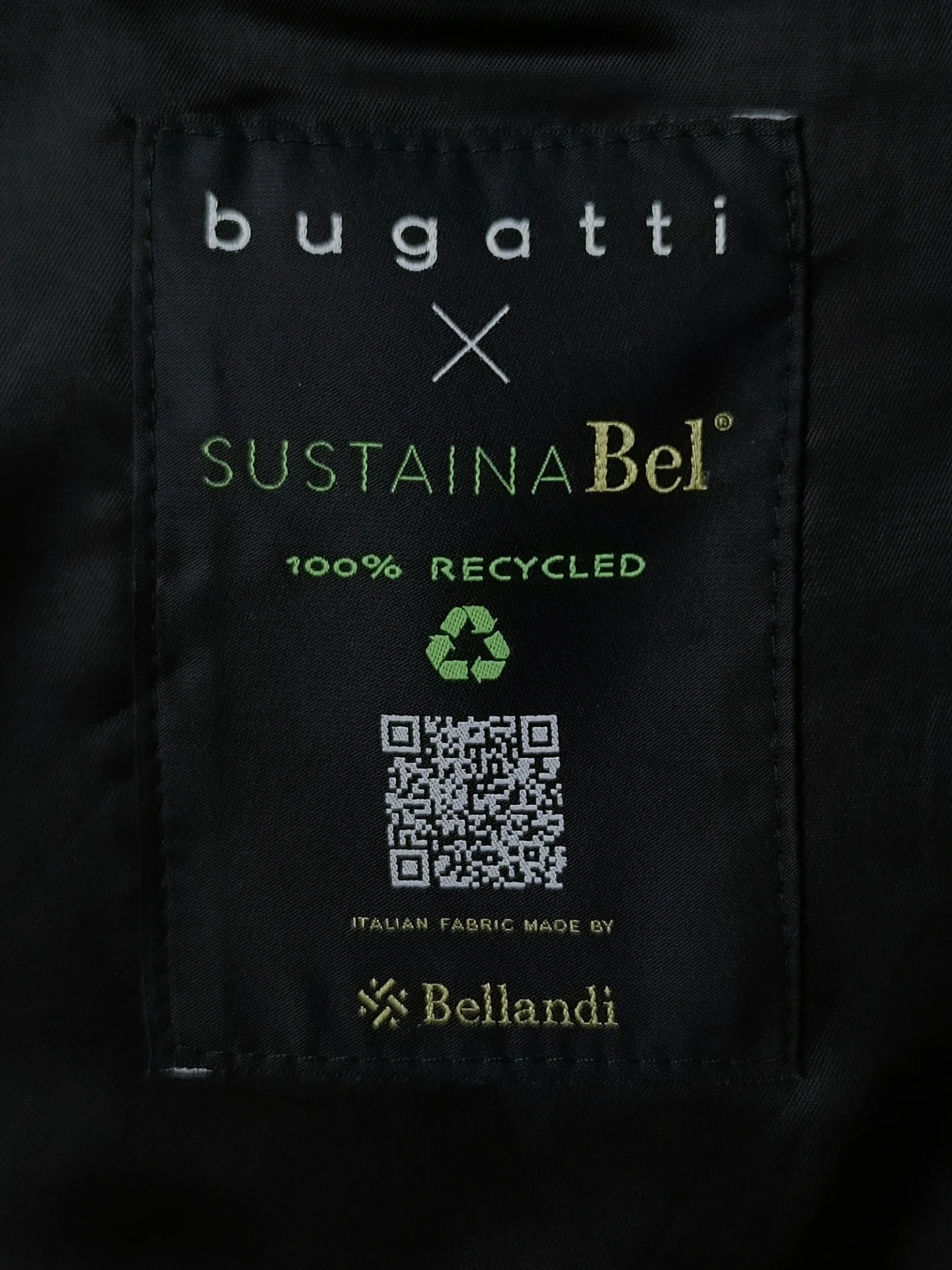 Bugatti X Sustaina Bel - [4XL]