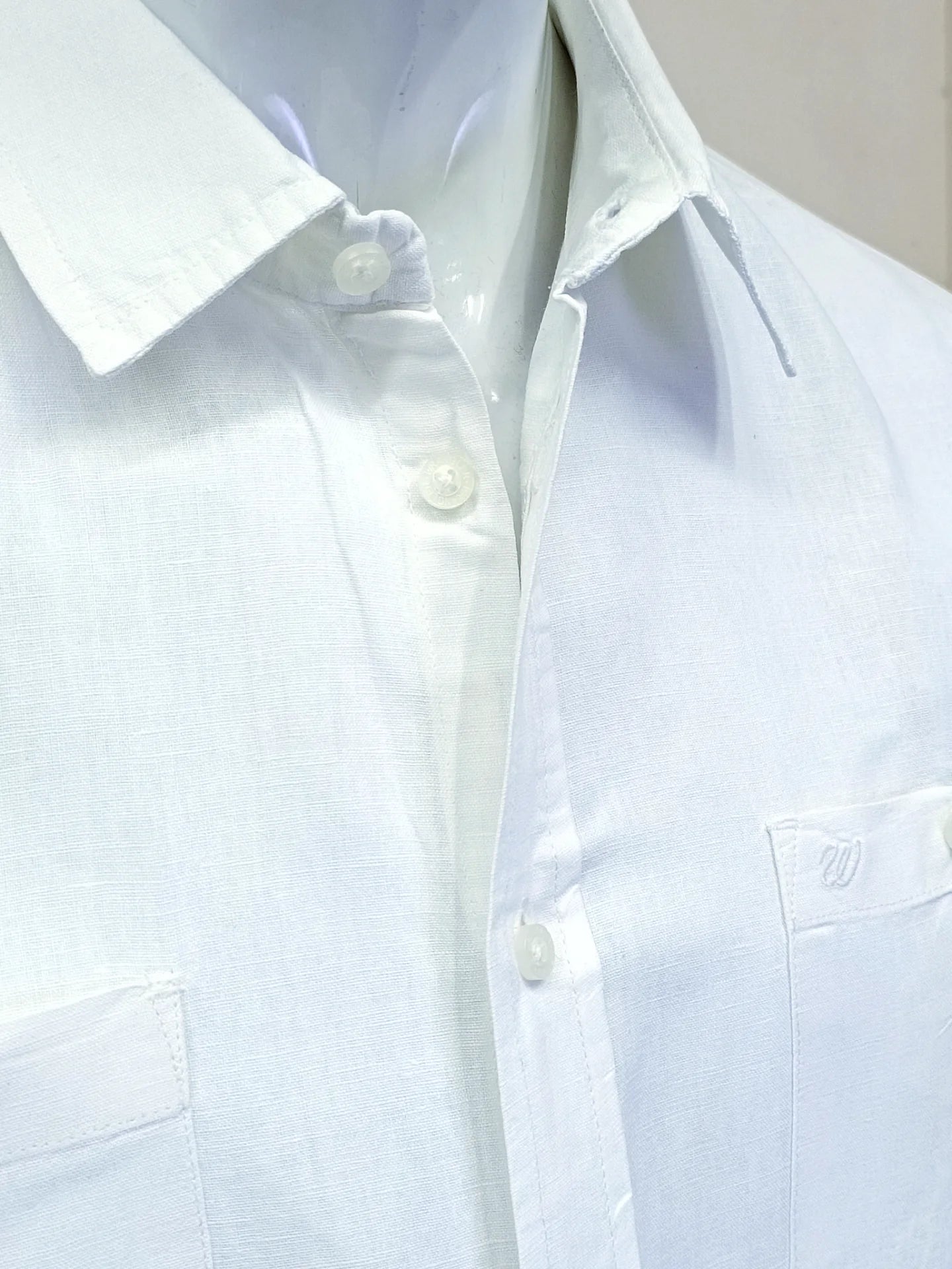 Wrangler Linen - [XXXL]