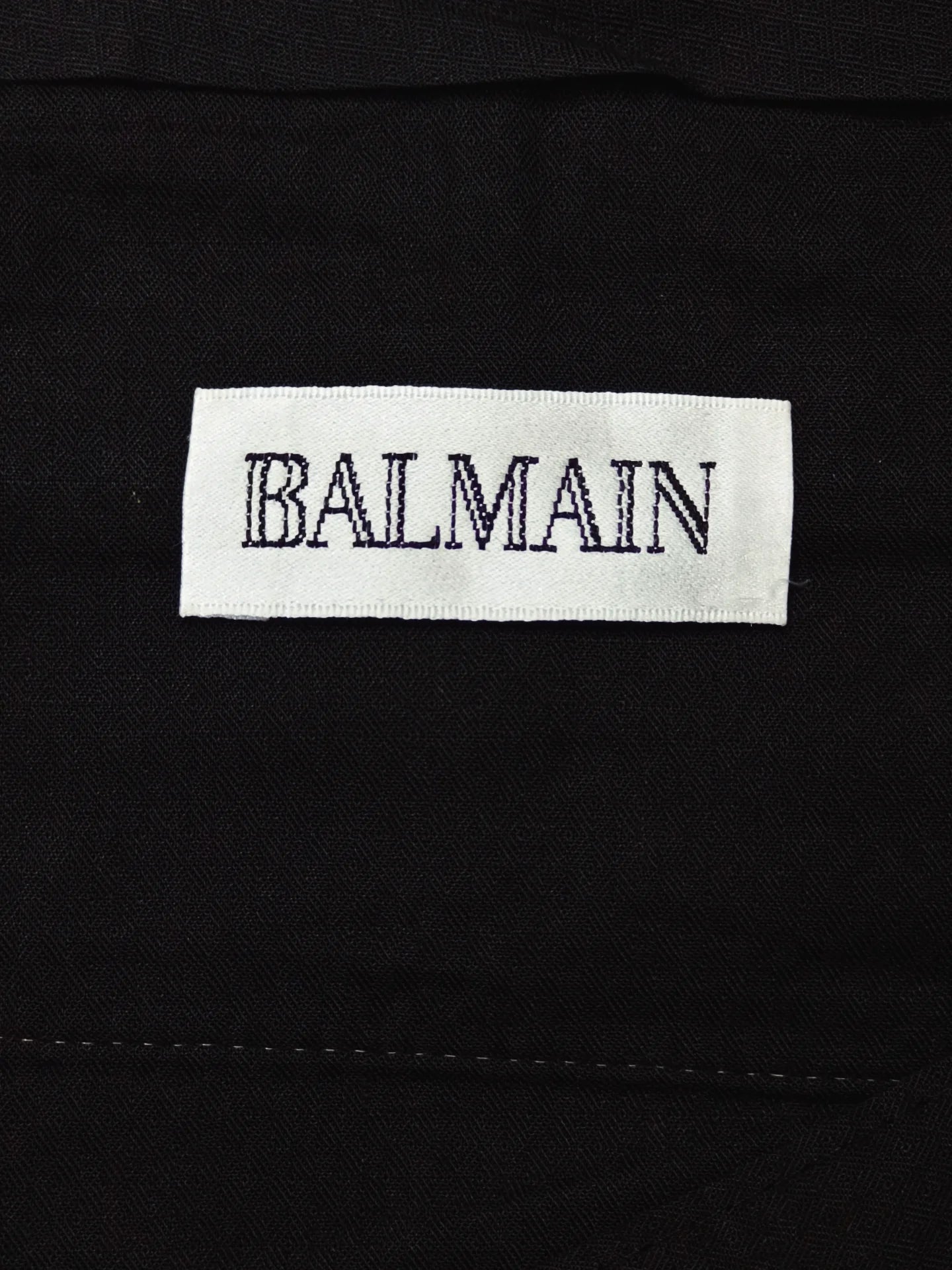 Balmain - [38-39]