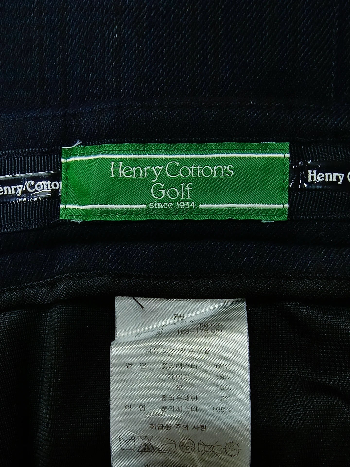 Henry Cotton's Golf - [32-33]