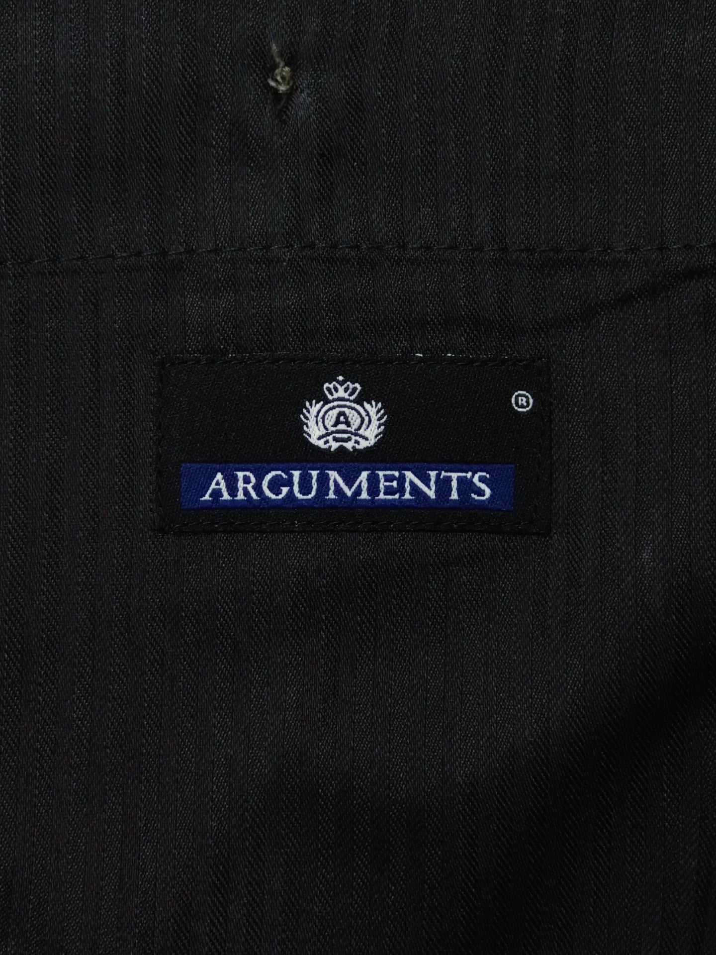 Arguments - [34-35]