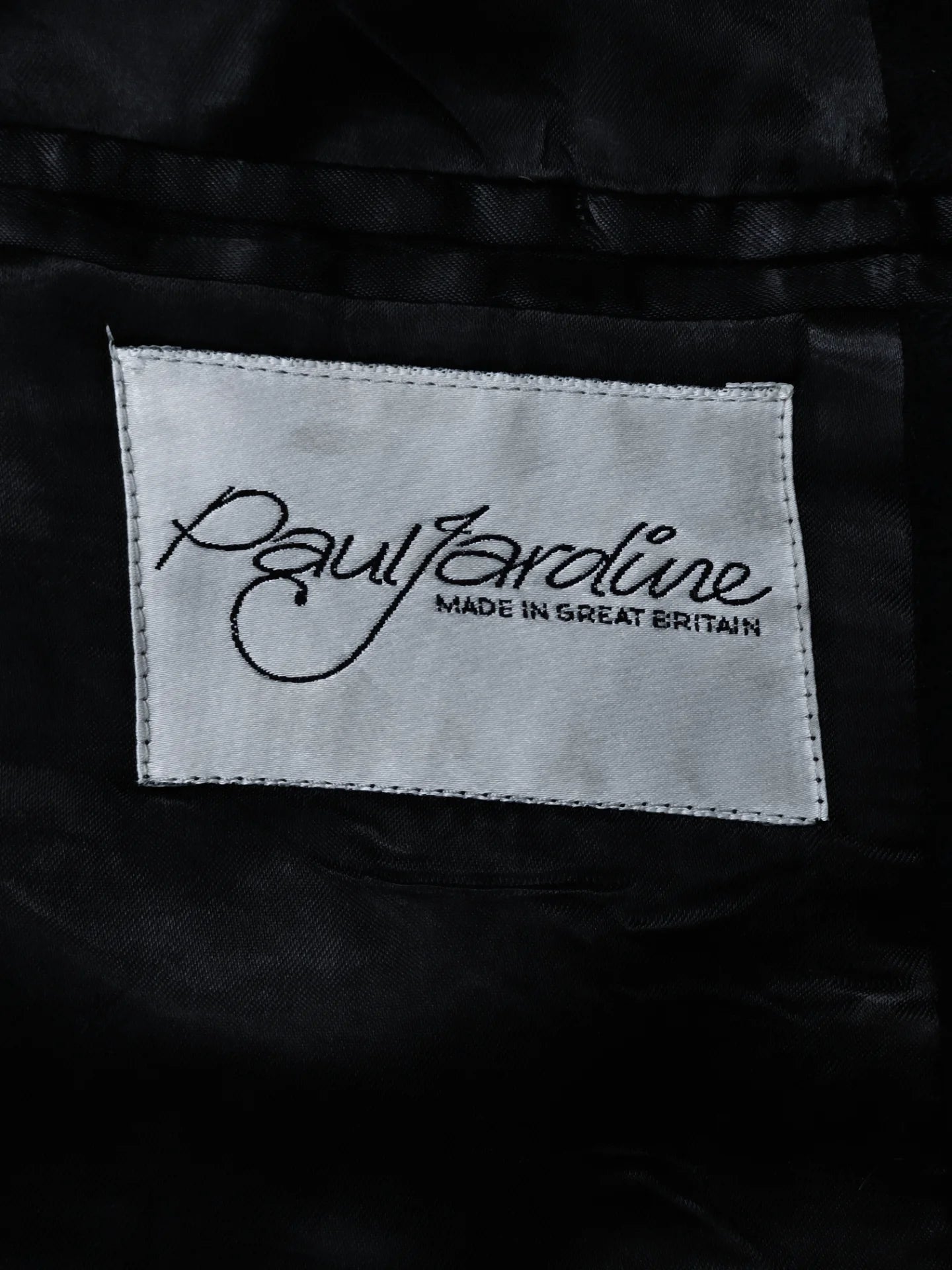 Paul Jardine - [XXXL]