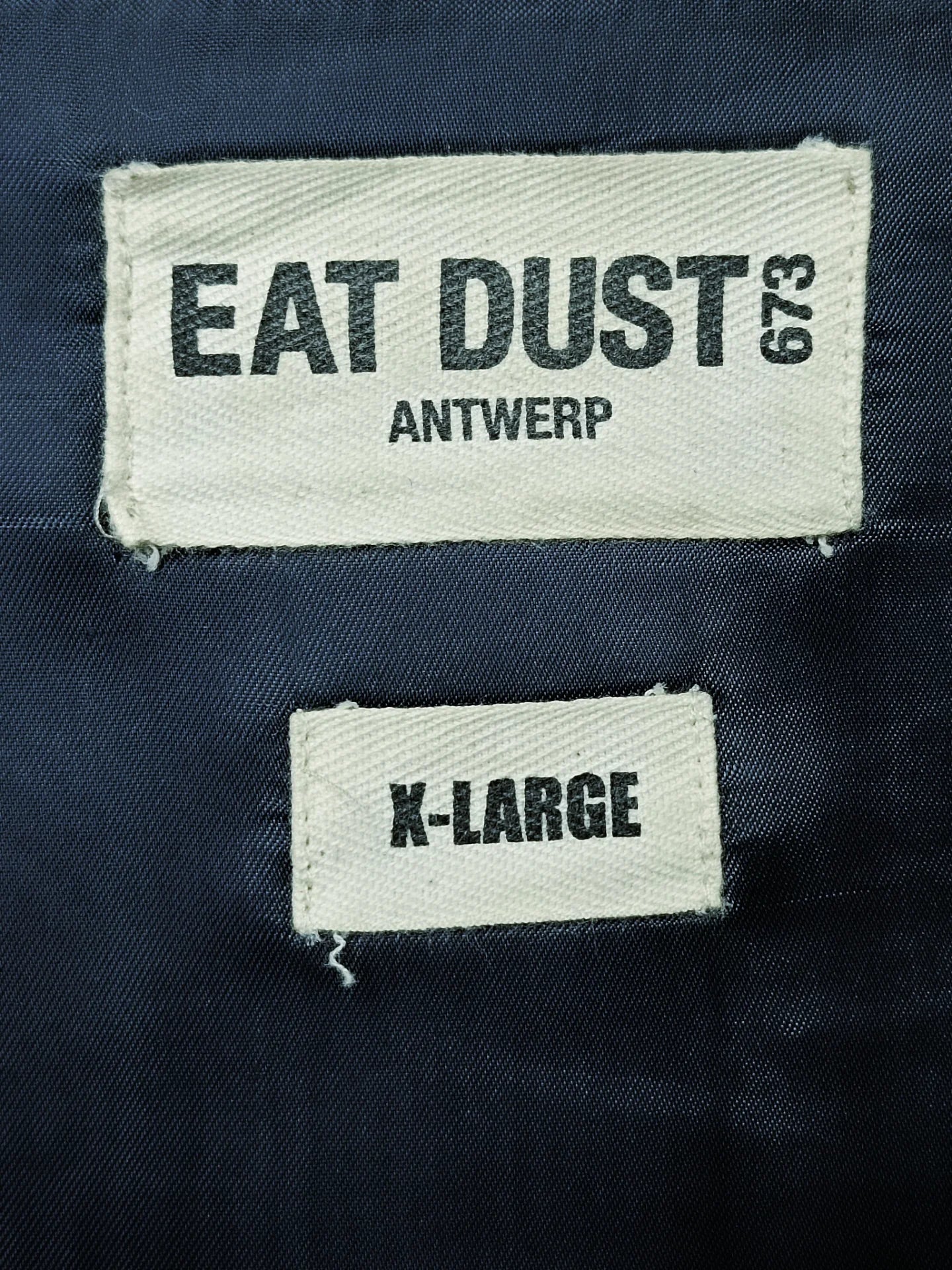 Eat Dust - [XXL]