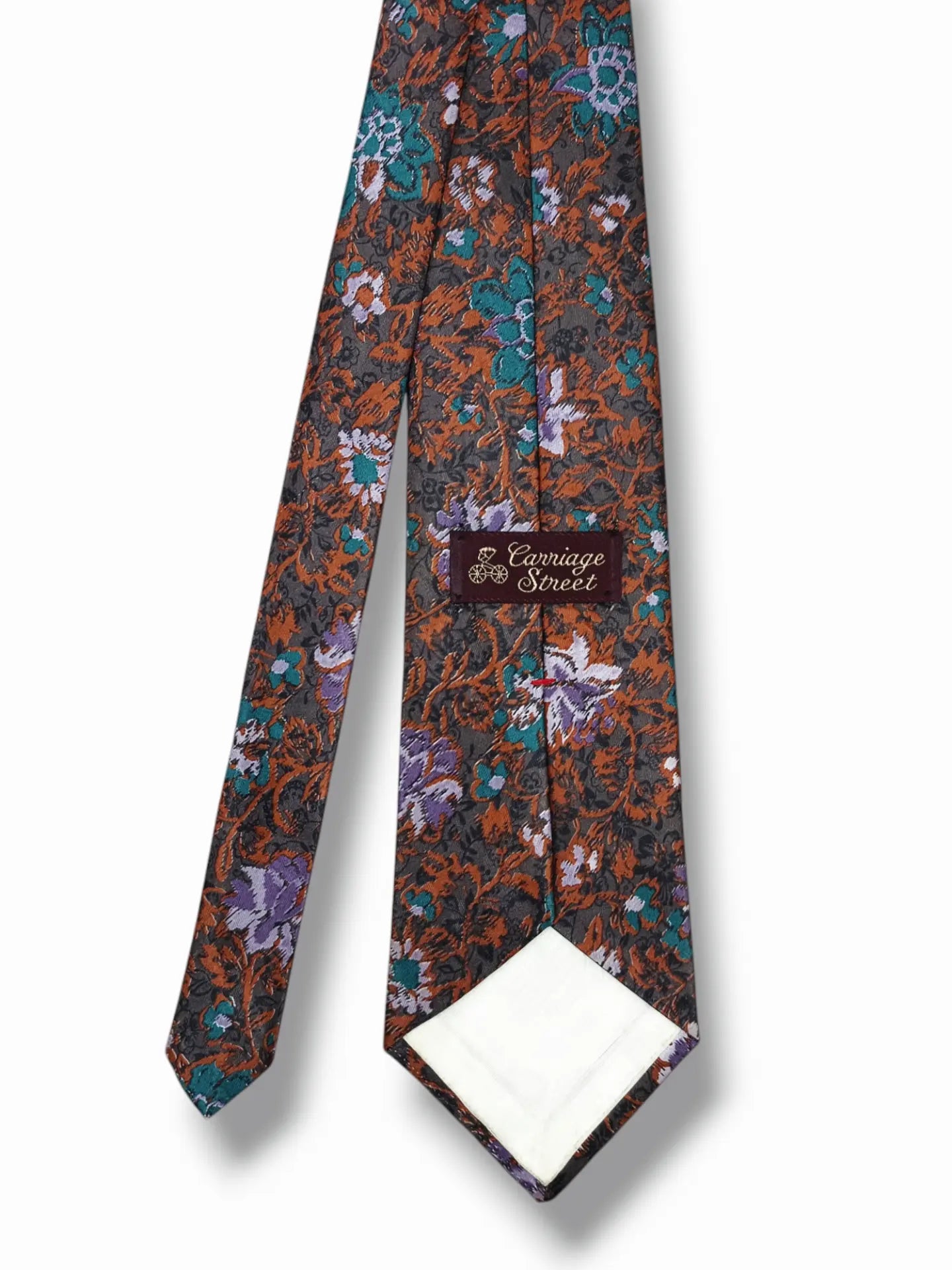 Carriage Street - Tie