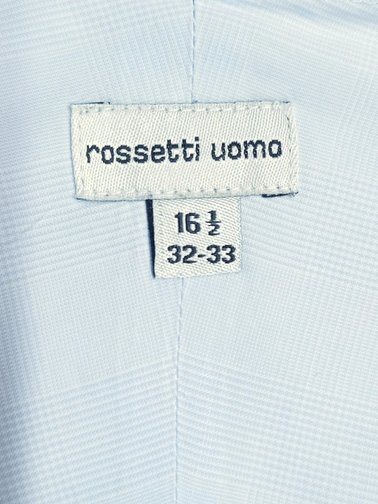 Rossetti Uomo - [16.5]