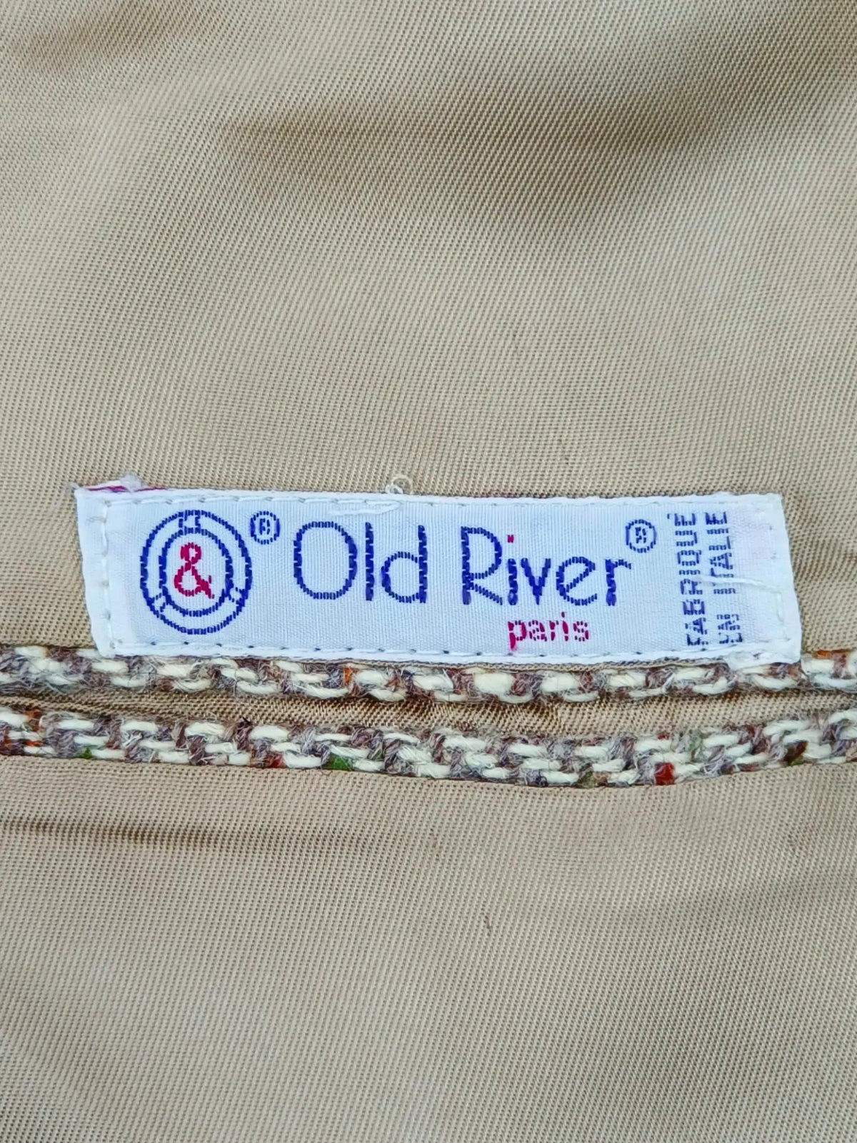 Old River - [M]