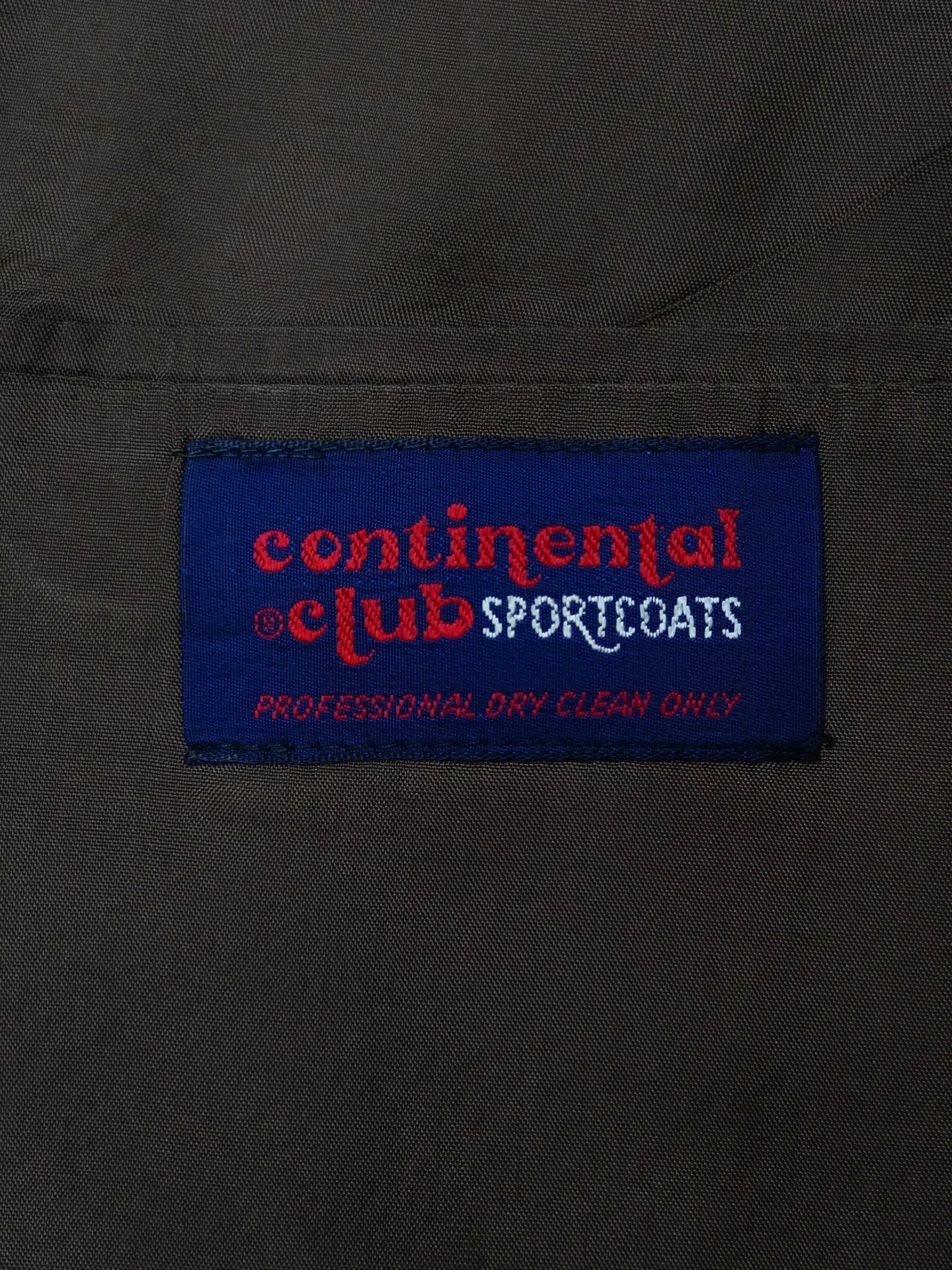 Continental Club - [L]