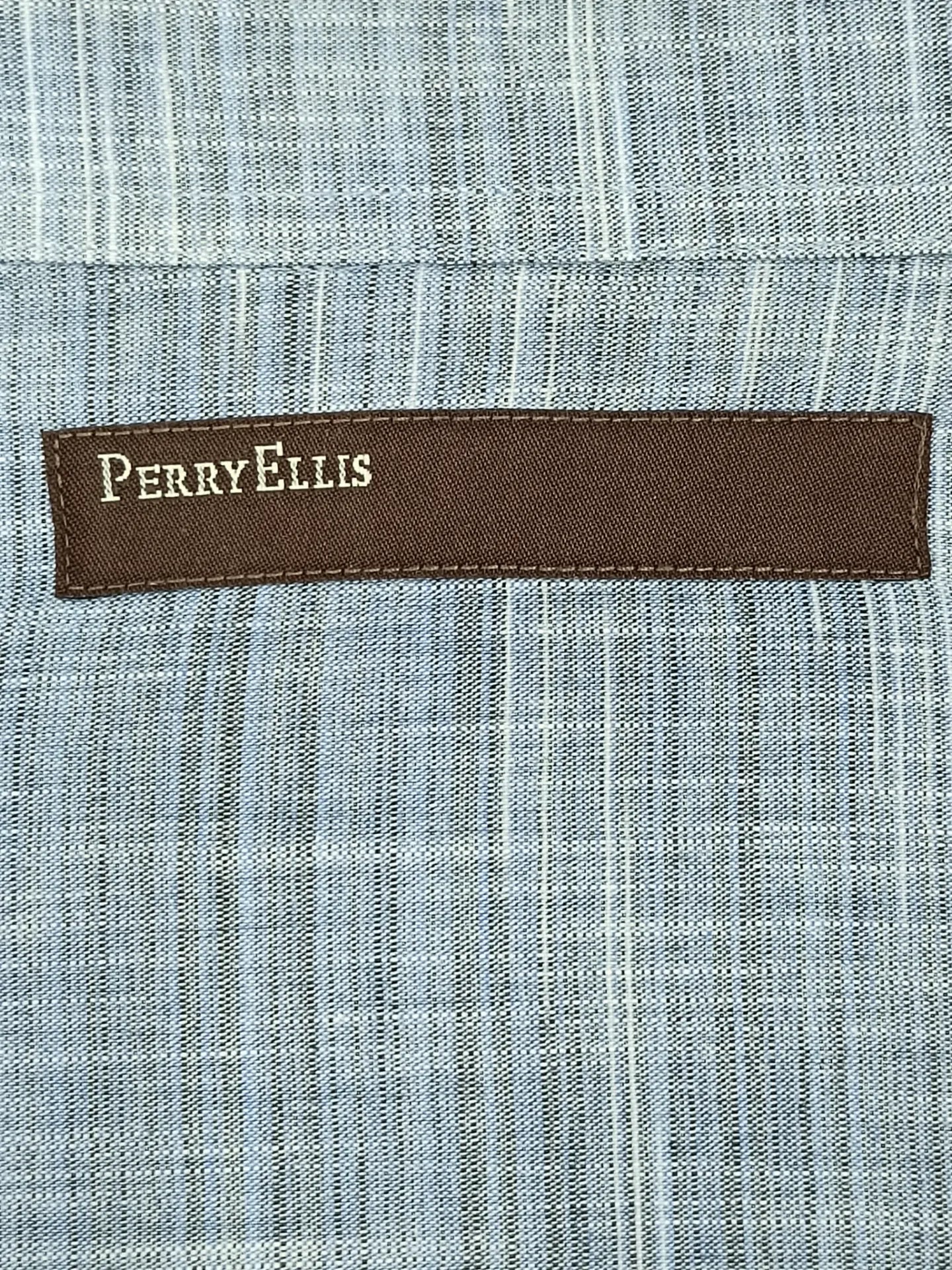 Perry Ellis - [17.5]