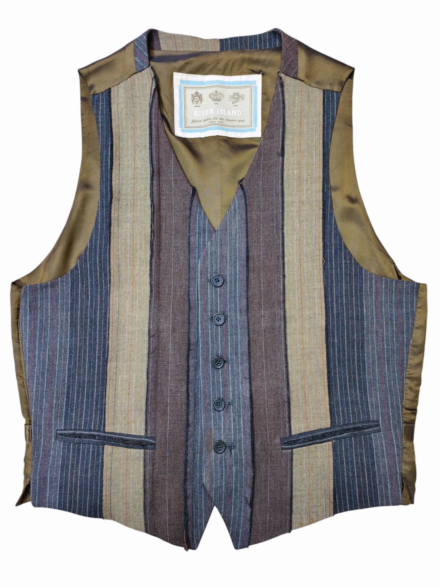 River Island - [S]
