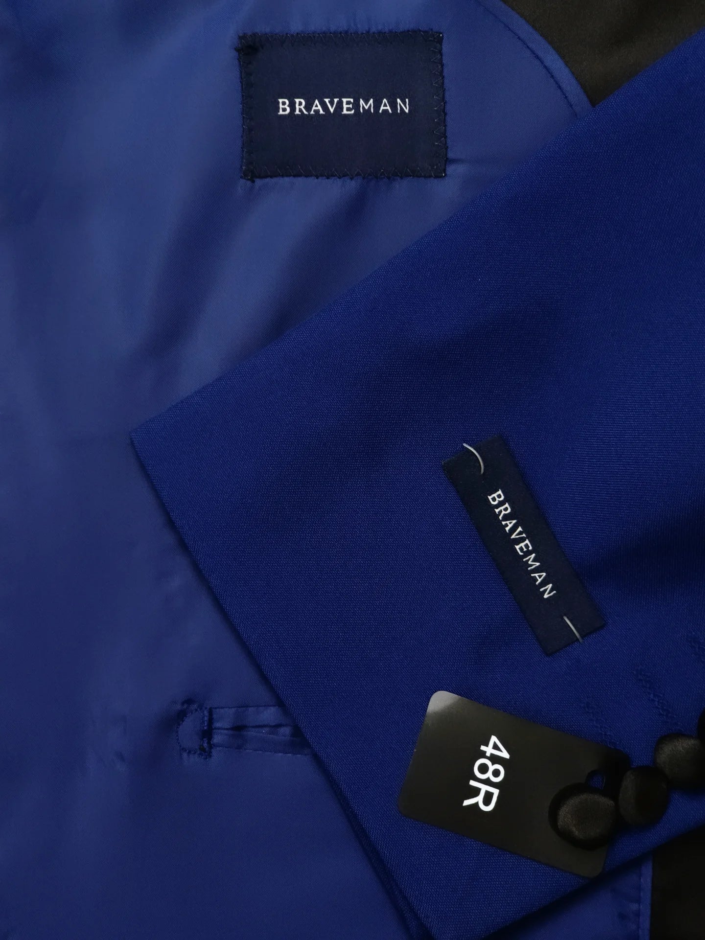 Braveman Tux - [XXXL]