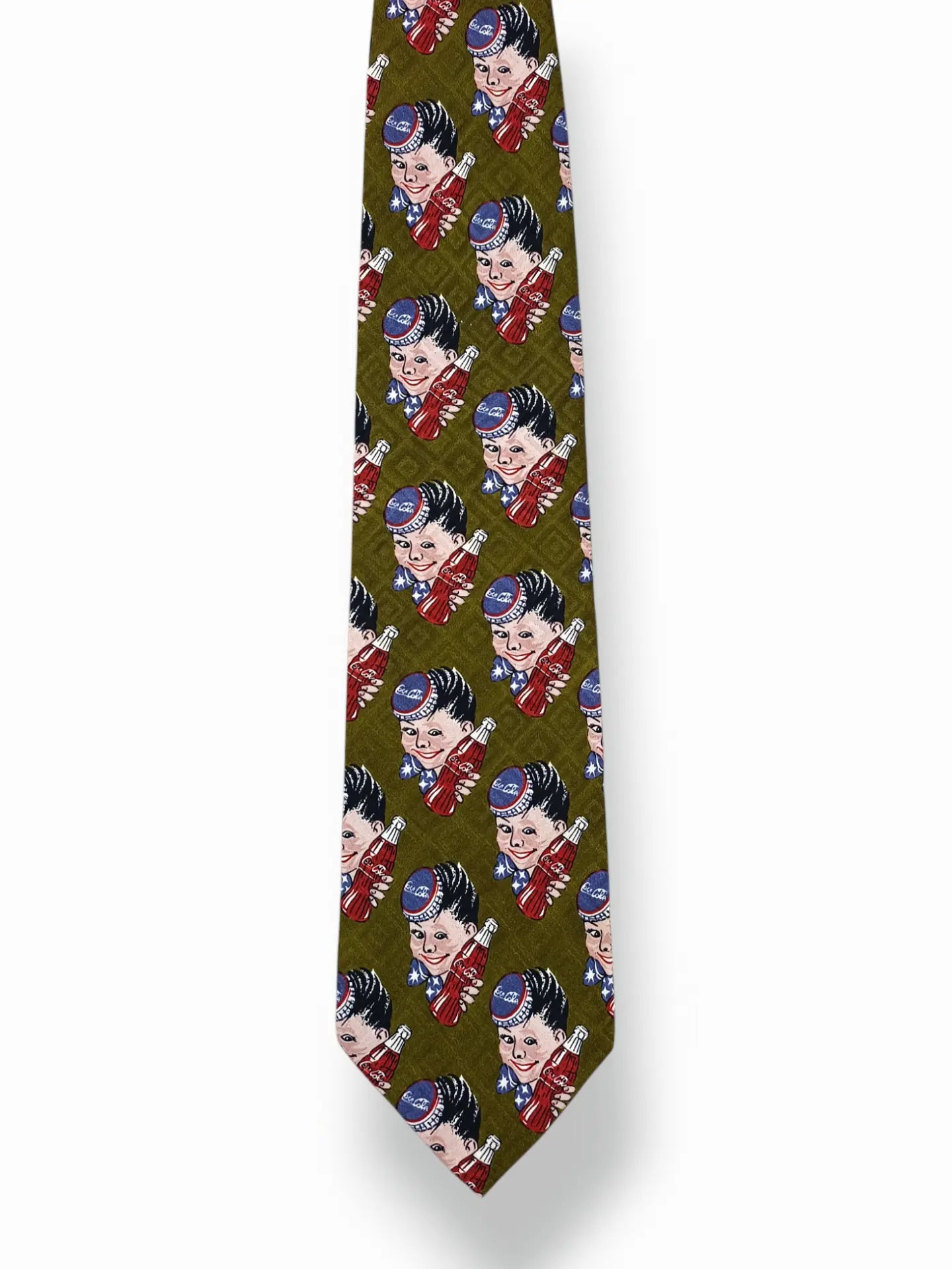 CocaCola - Tie