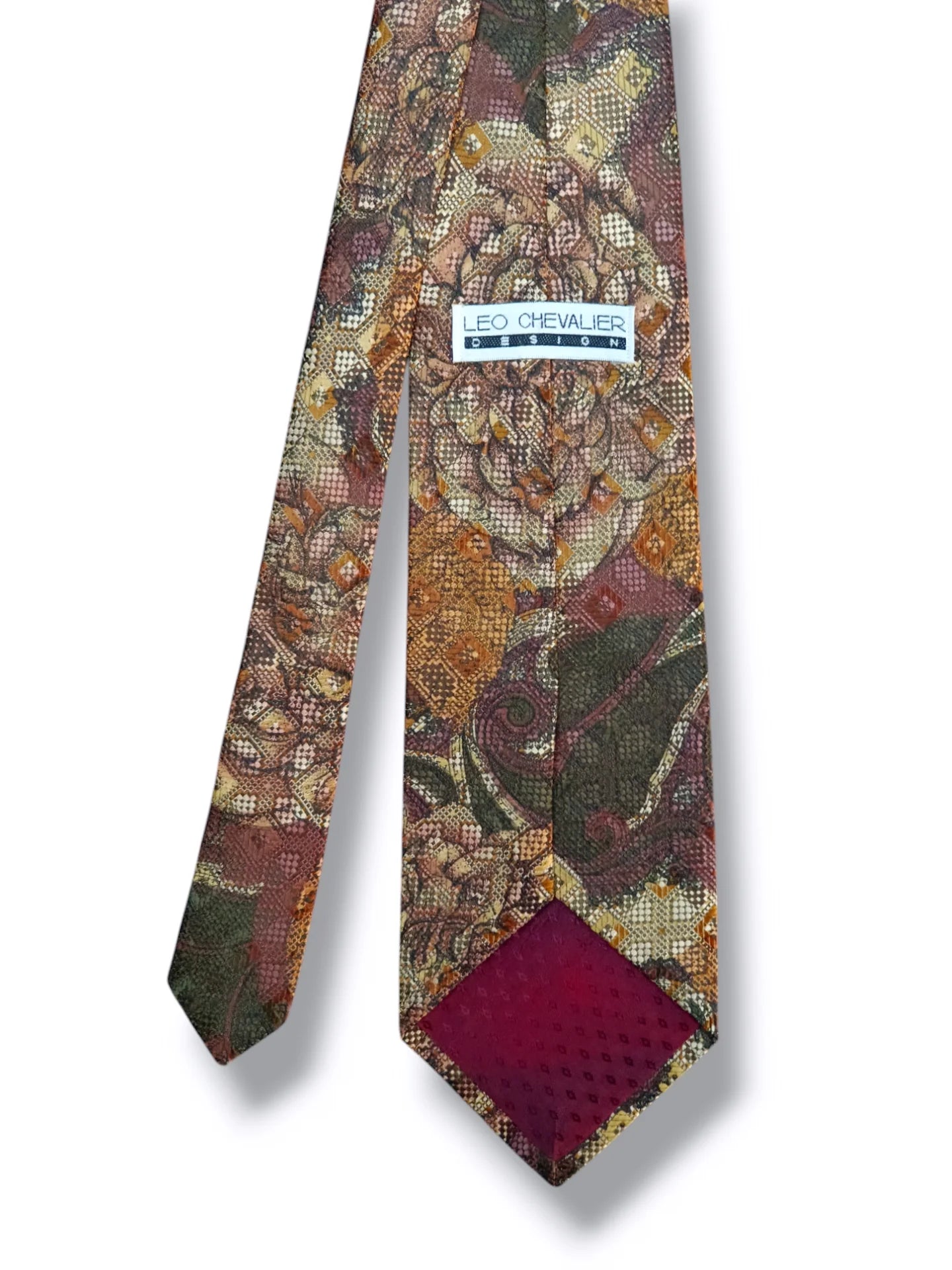 Leo Chevalier - Tie