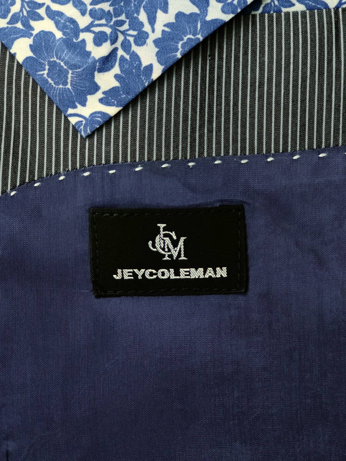 Jey Coleman - [L]