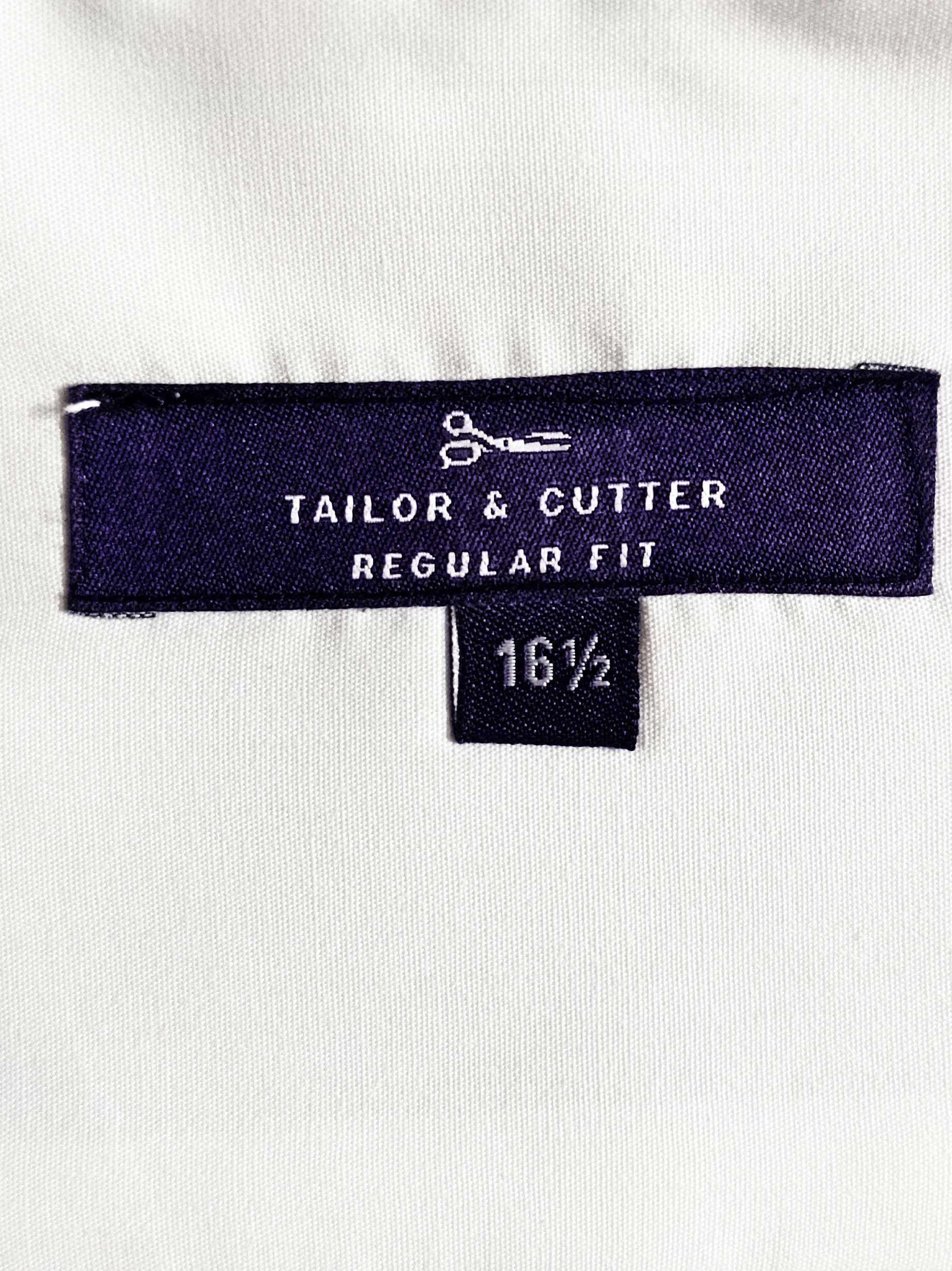 Tailor & Cutter [16.5]