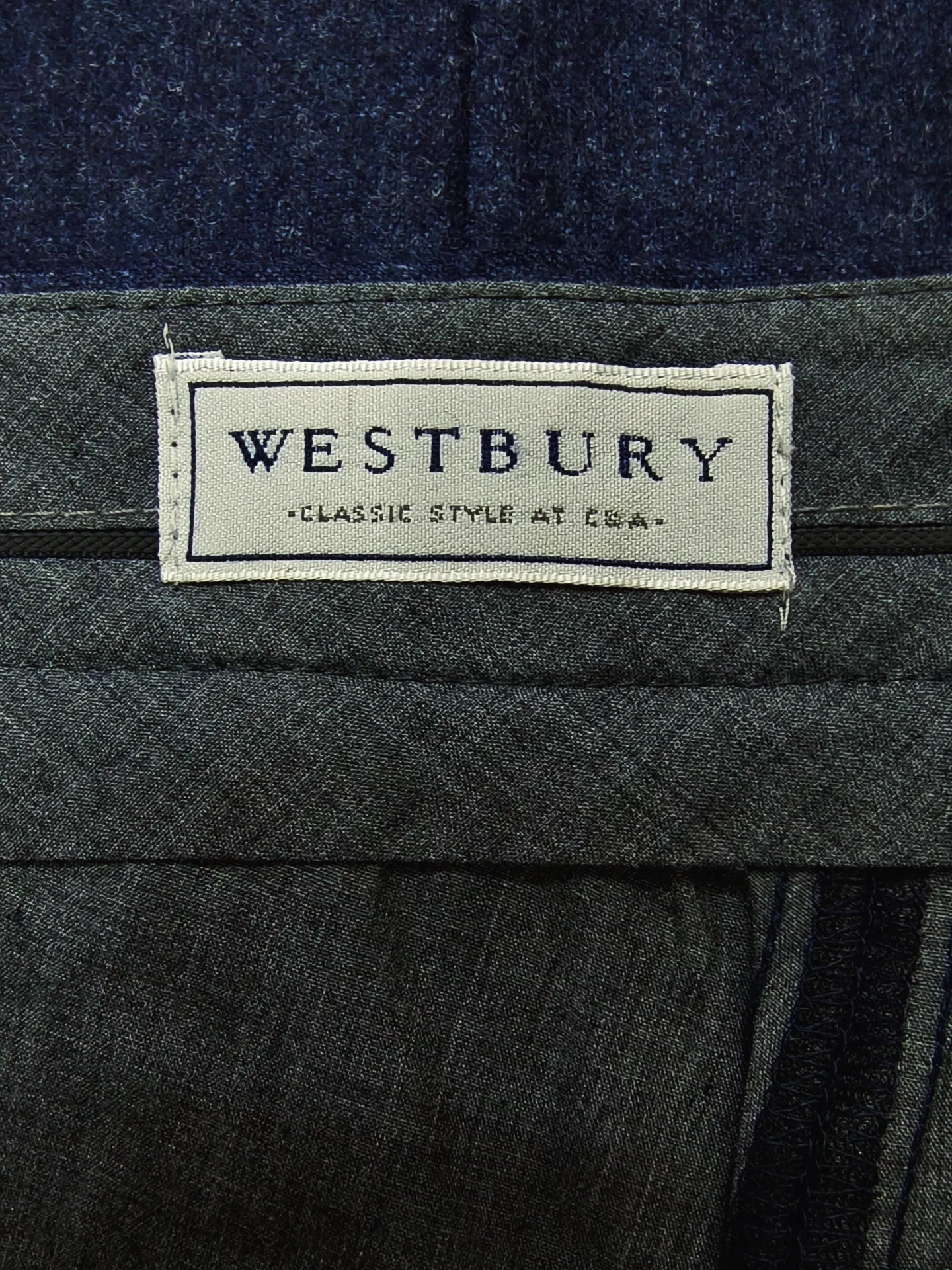 Westbury - [33-34]