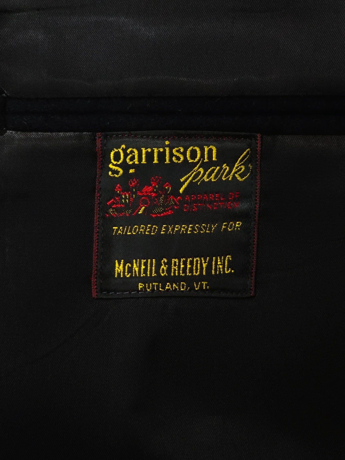 Garrison Park - [XXXL]