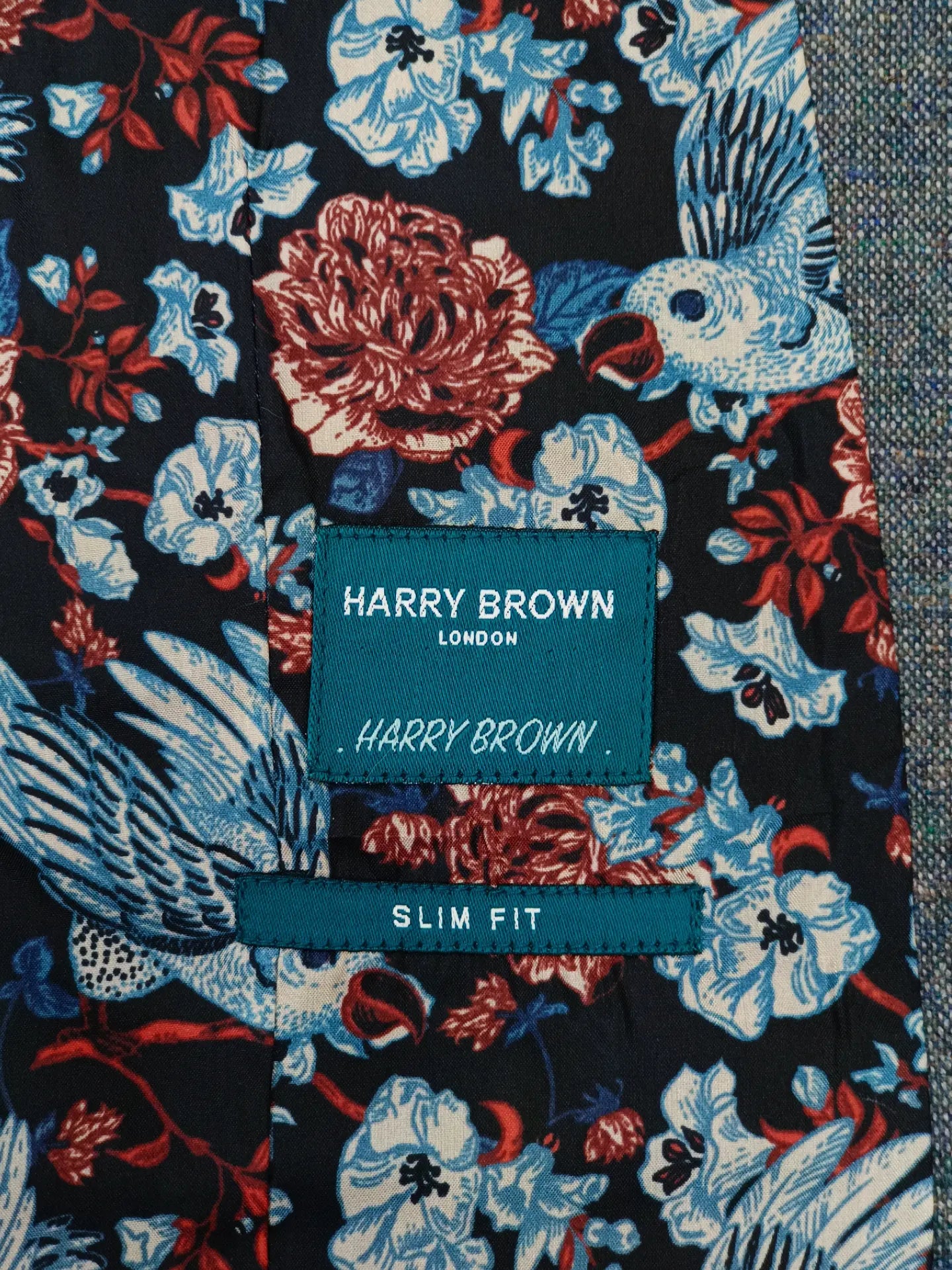 Harry Brown - [XXL]