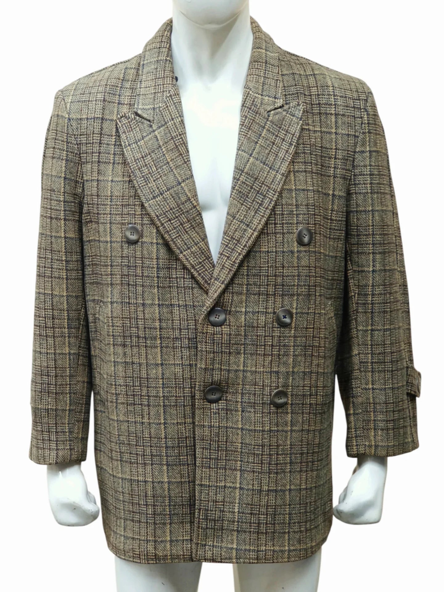 Custom Tailored - [XXL]