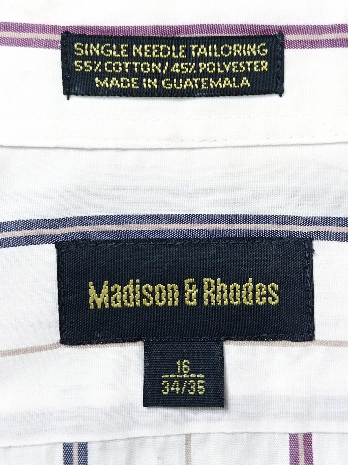 Madison & Rhodes - [16]