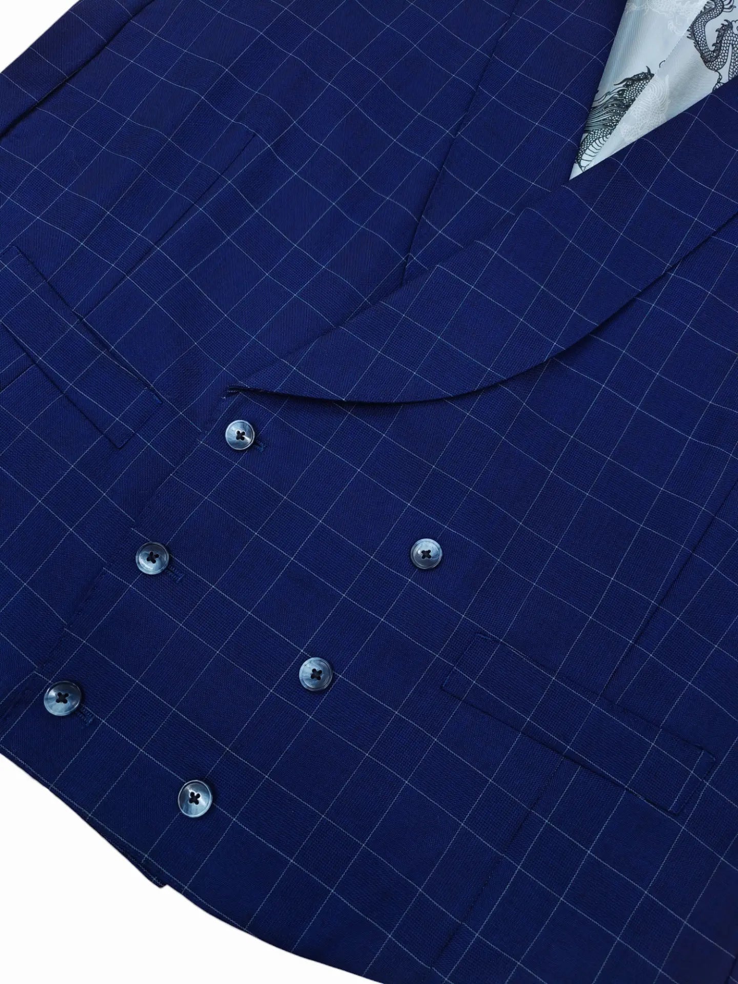 Custom Tailored - [XL]