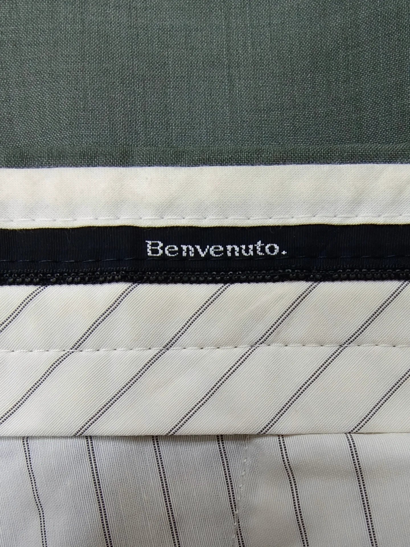 Benvenuto - [39-40]