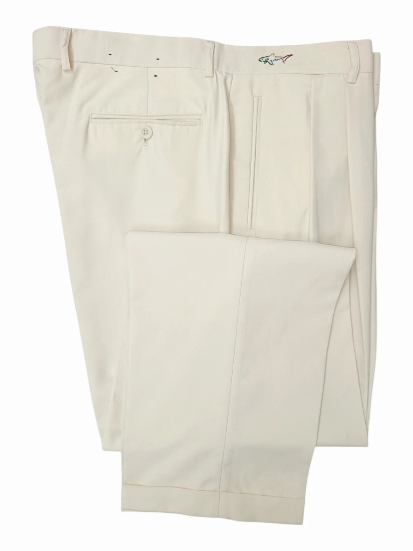 Greg Norman - [37-38]