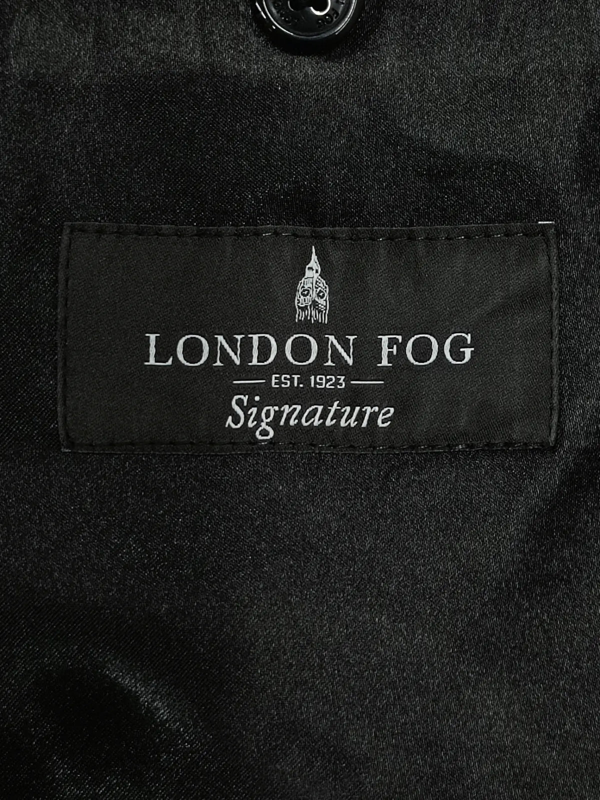 London Fog - [XL]