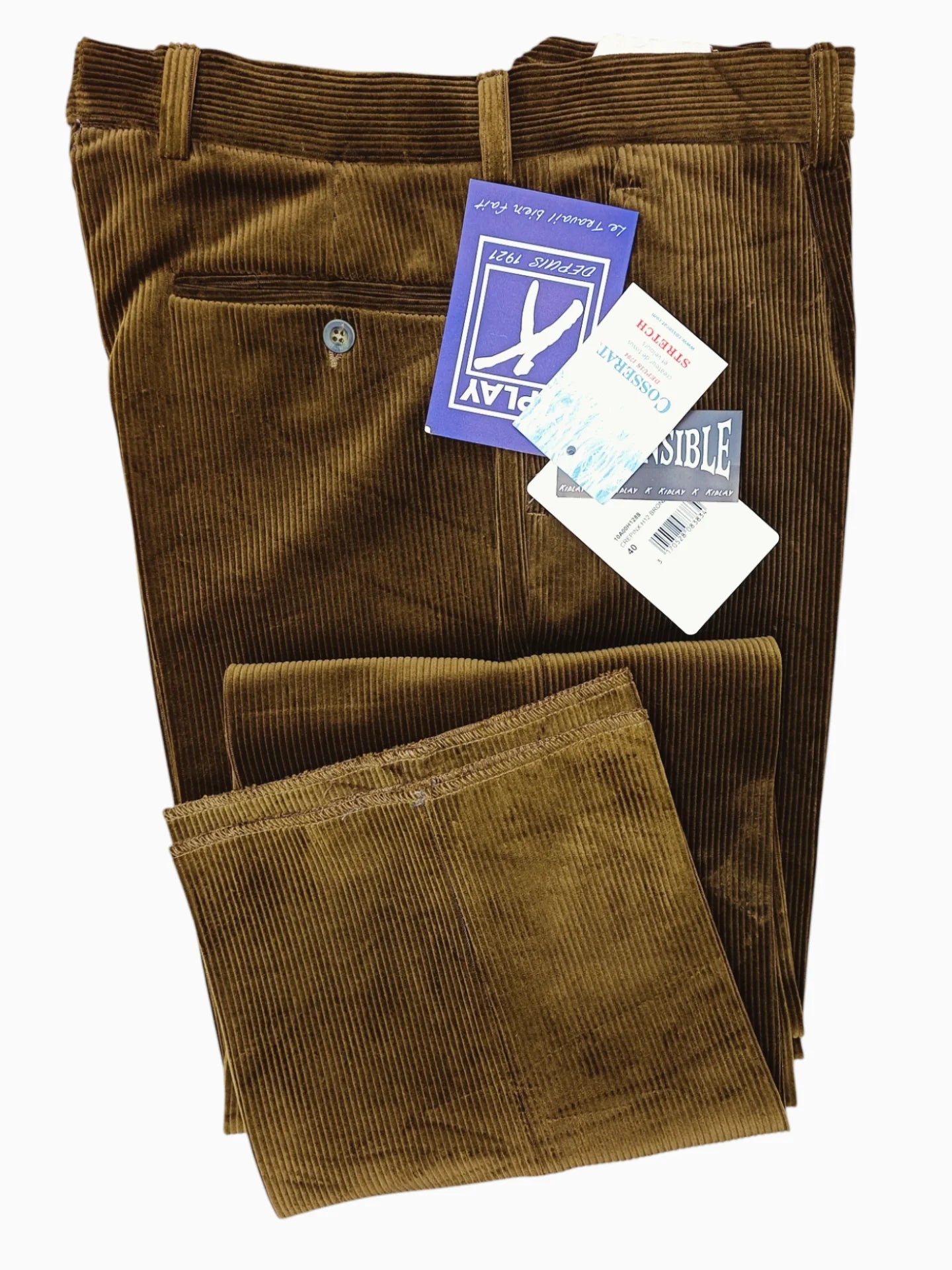 Kiplay Corduroy - [30-31]