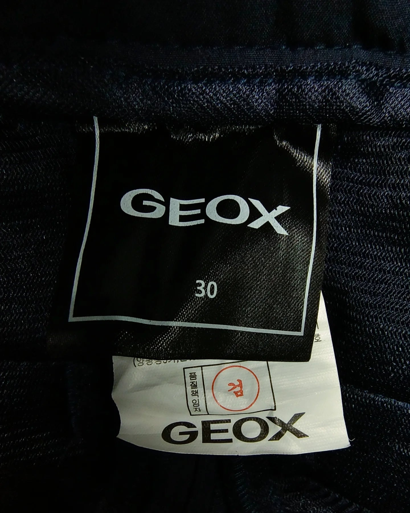 Geox Golf - [30-31]