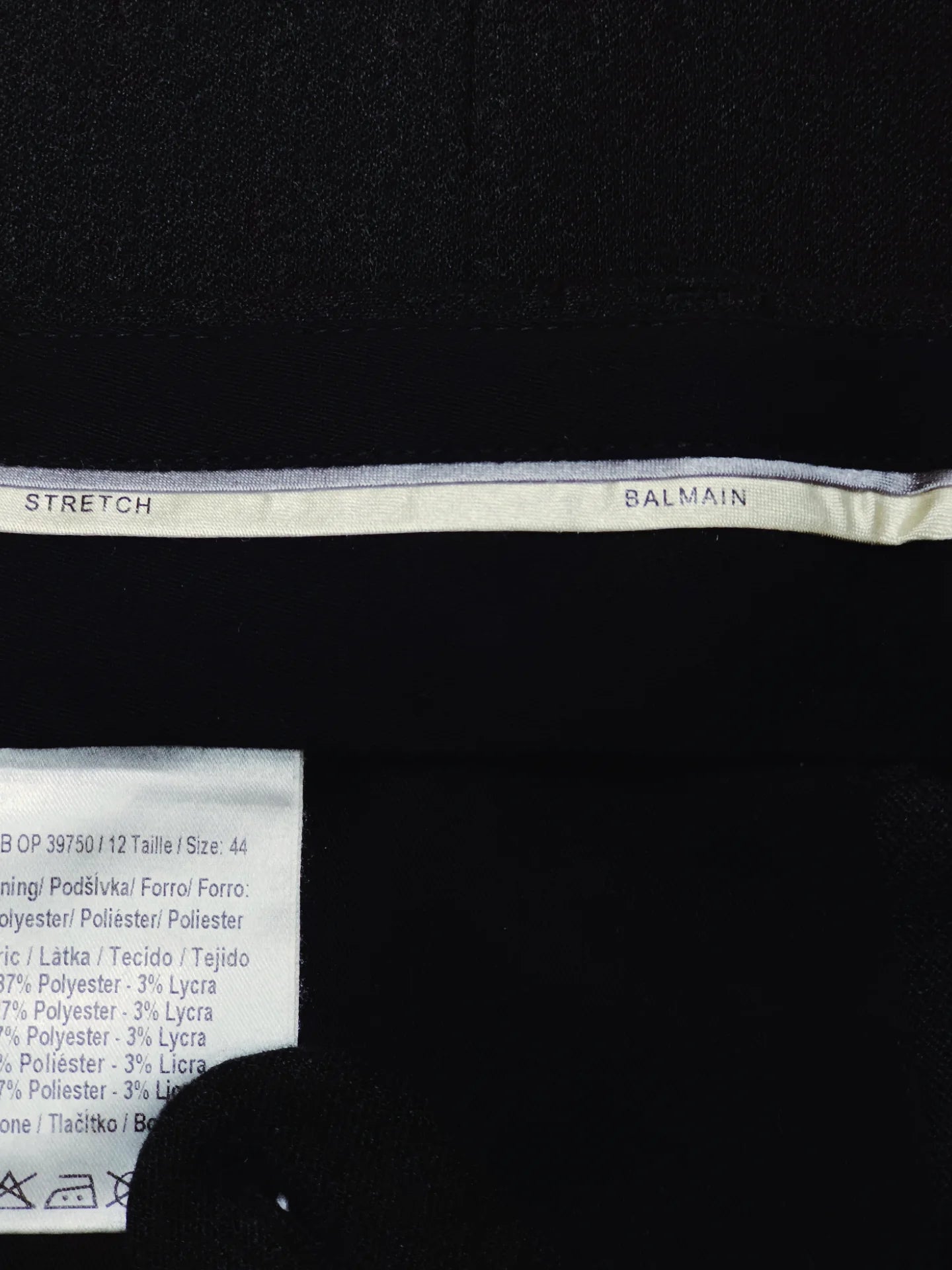 Balmain - [34-35]