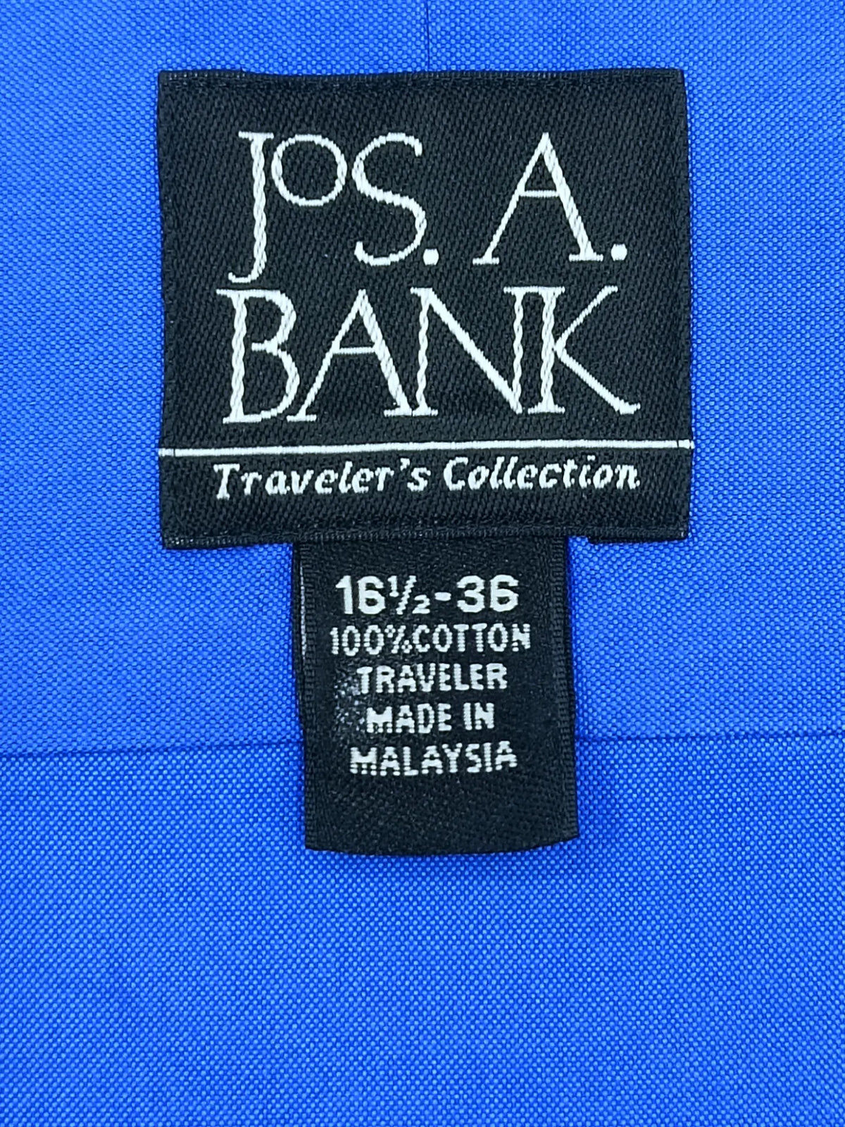 Jos. A. Bank - [16.5]