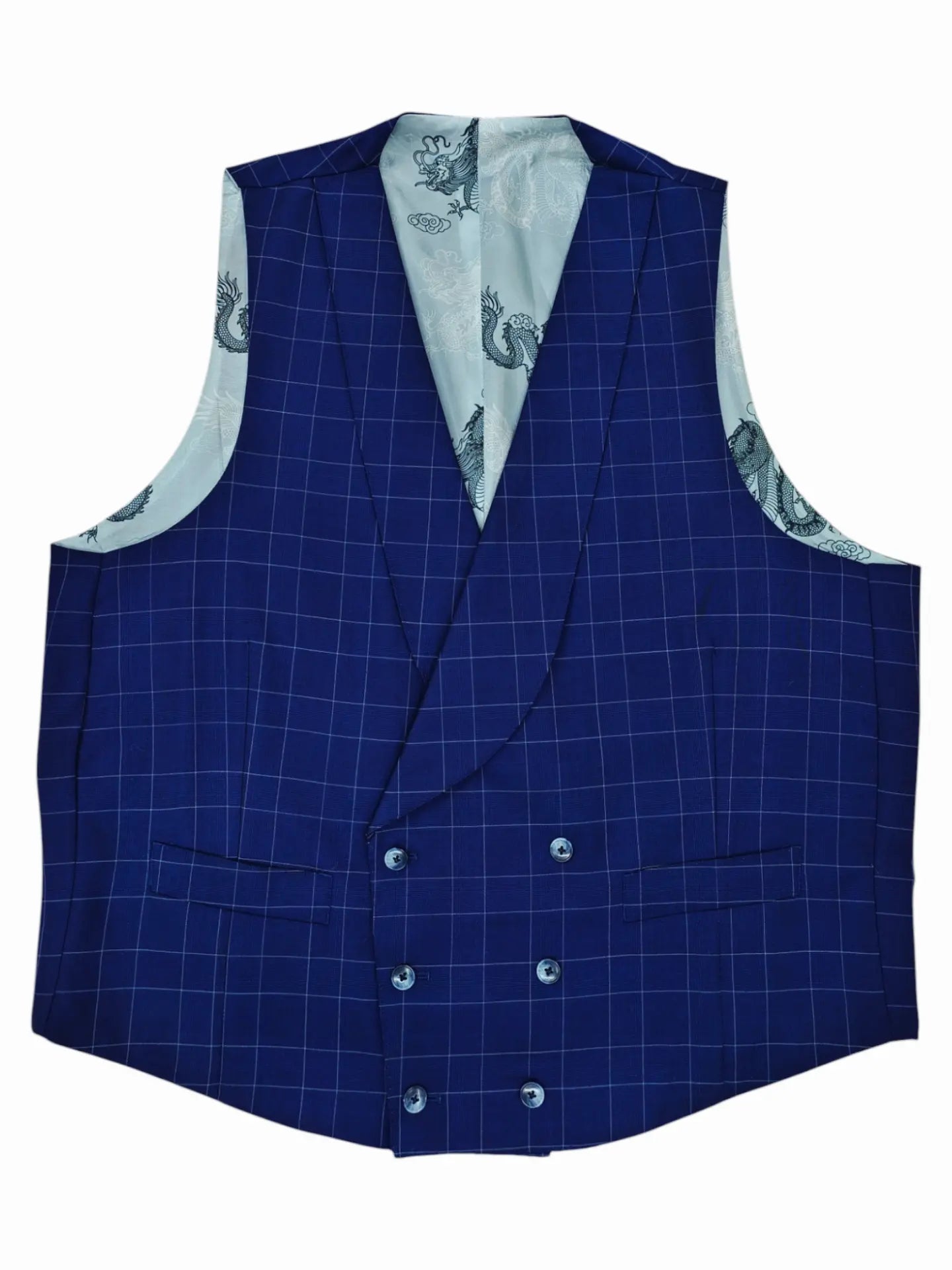 Custom Tailored - [XL]
