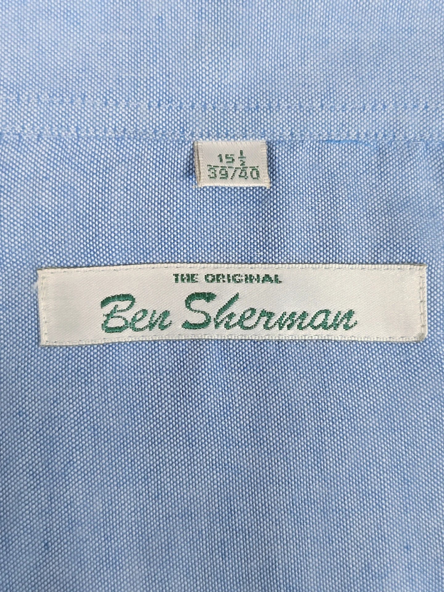 Ben Sherman - [15.5]